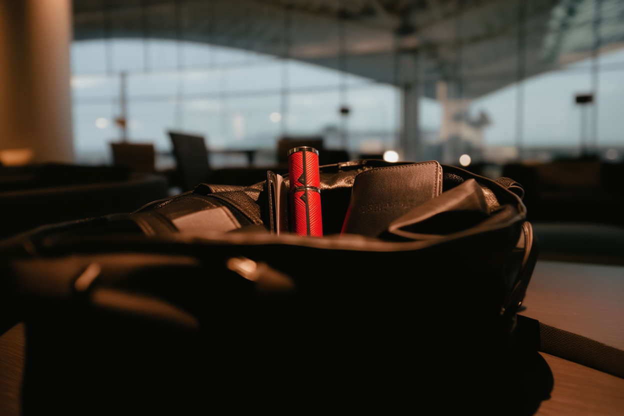 Can You Take Perfume on a Plane? Everything You Need to Know