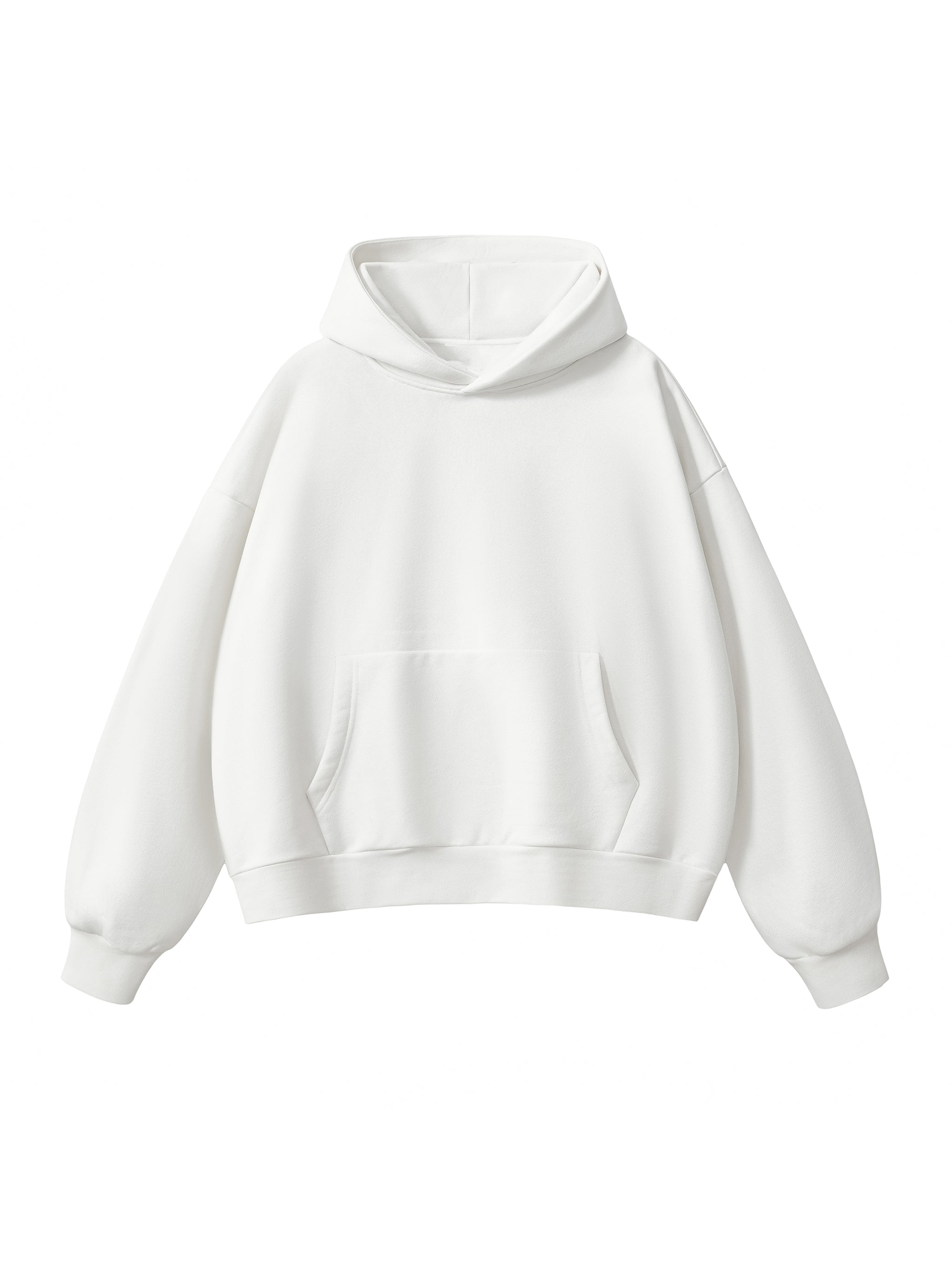SPRITZ™ No BS Basic | Heavyweight Boxy Fleece Hoodie