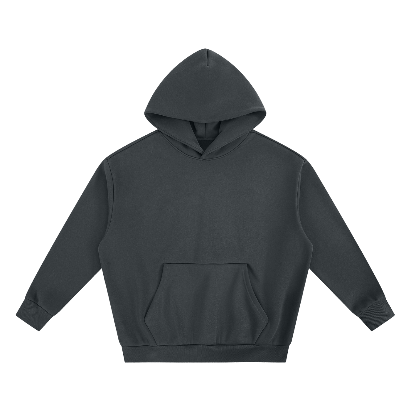 SPRITZ™ No BS Basic | Heavyweight Boxy Fleece Hoodie