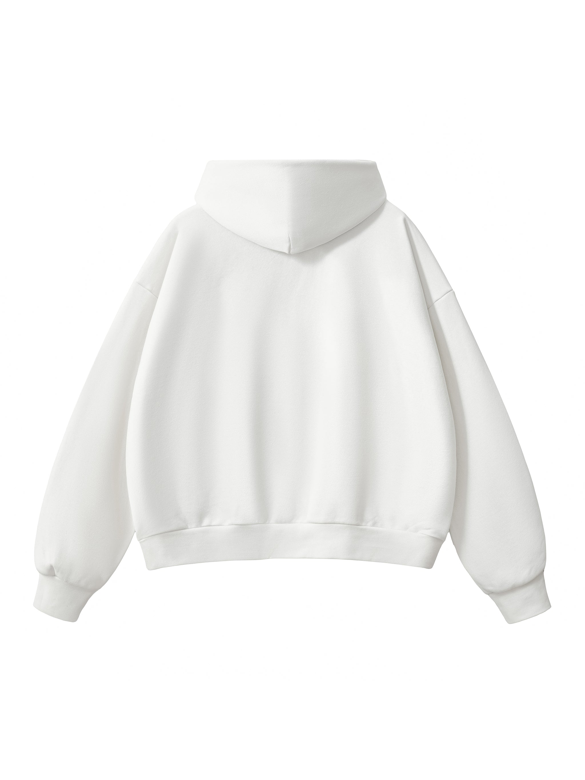 SPRITZ™ No BS Basic | Heavyweight Boxy Fleece Hoodie