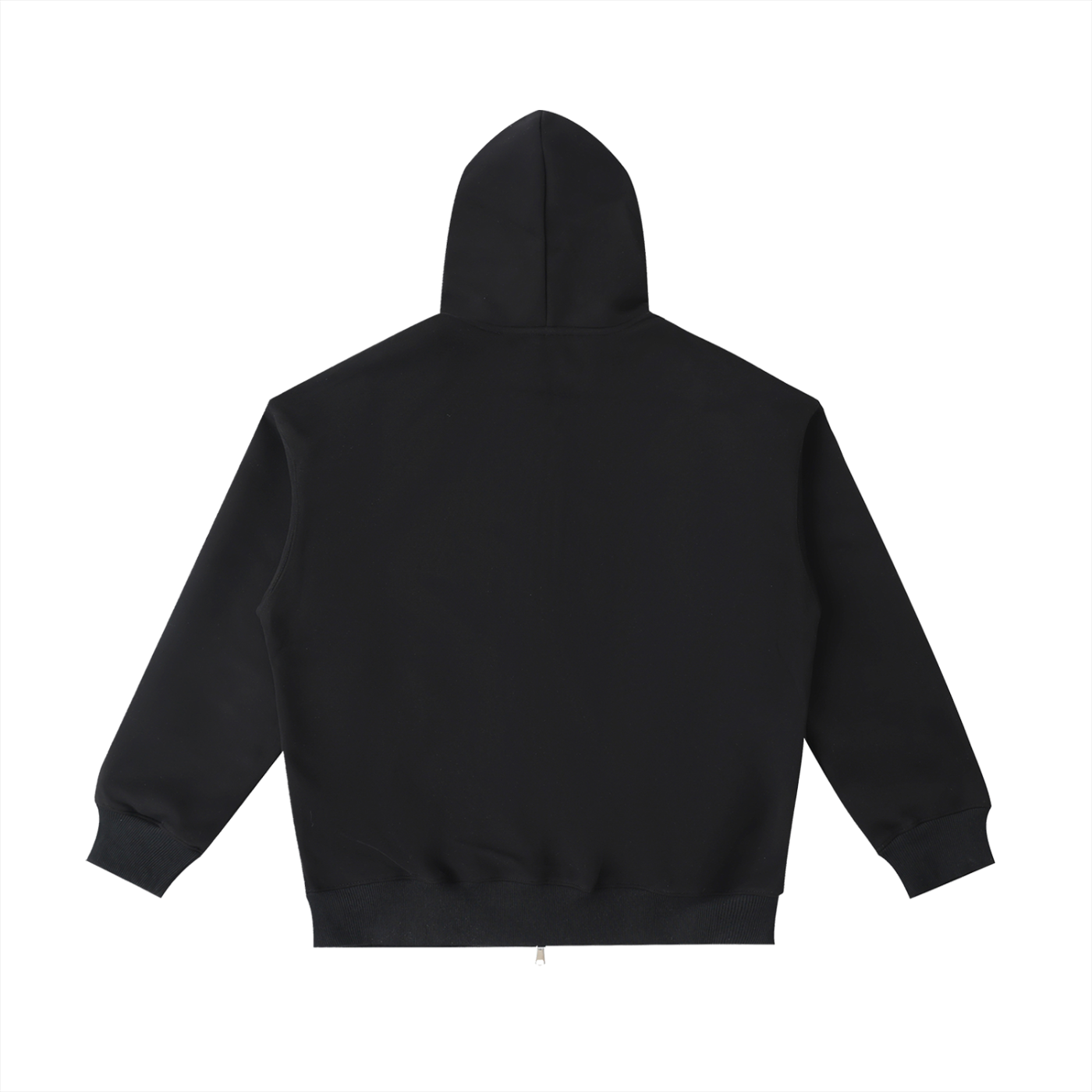 SPRITZ™ No BS Basic | Essential Heavyweight Zip Hoodie
