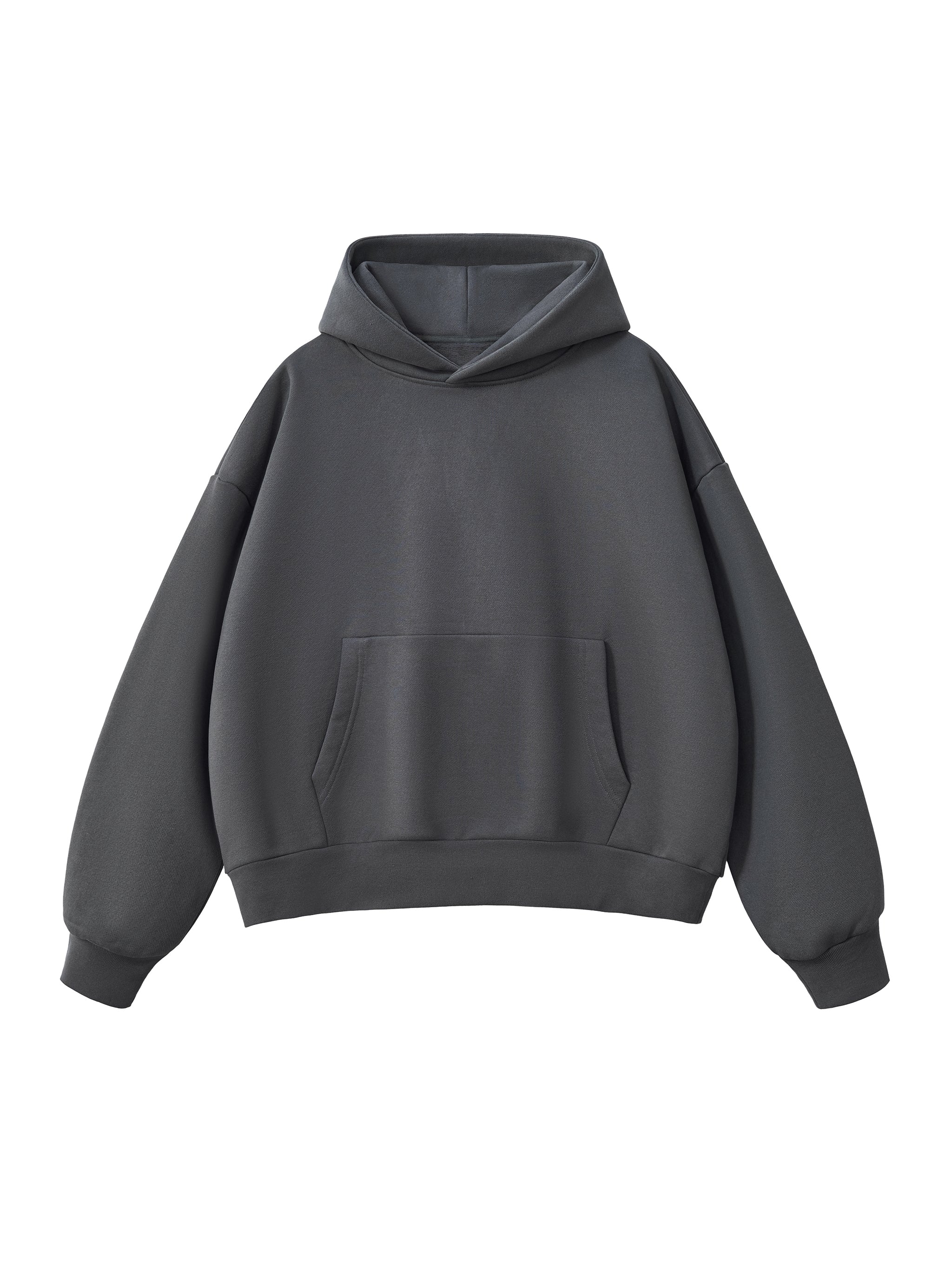 SPRITZ™ No BS Basic | Heavyweight Boxy Fleece Hoodie