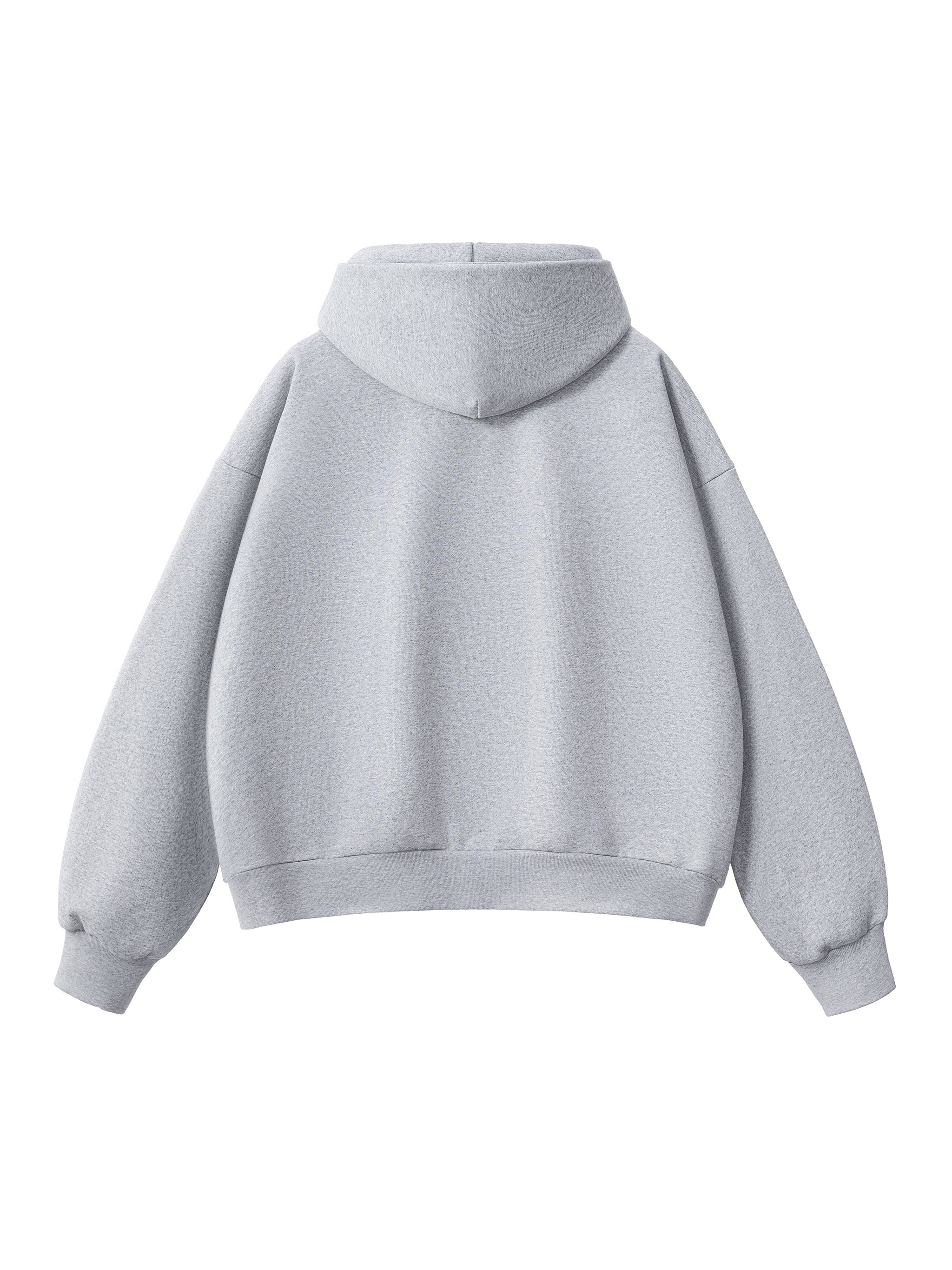 SPRITZ™ No BS Basic | Heavyweight Boxy Fleece Hoodie