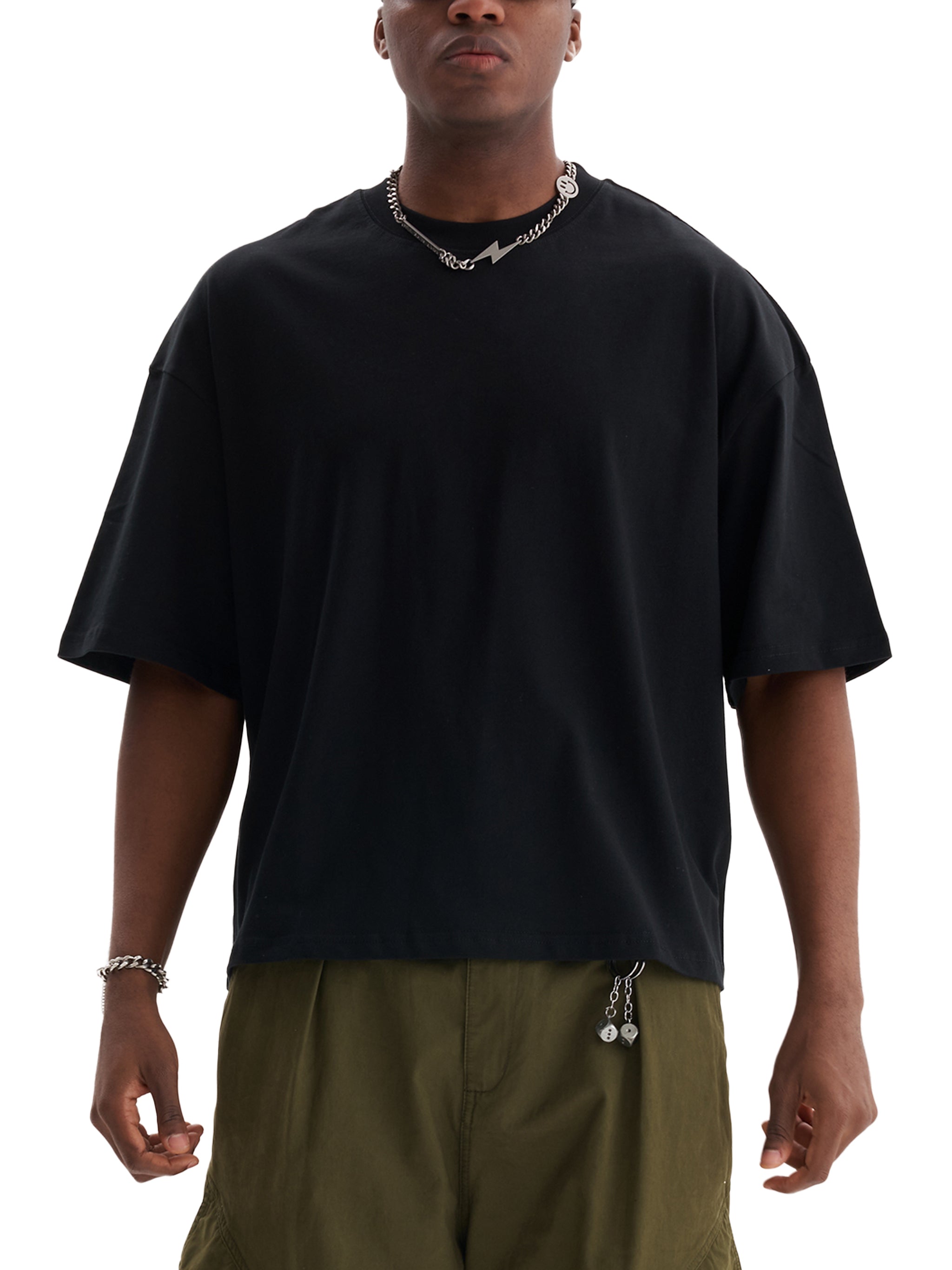 SPRITZ™ No BS Basic | Loose Boxy Tee