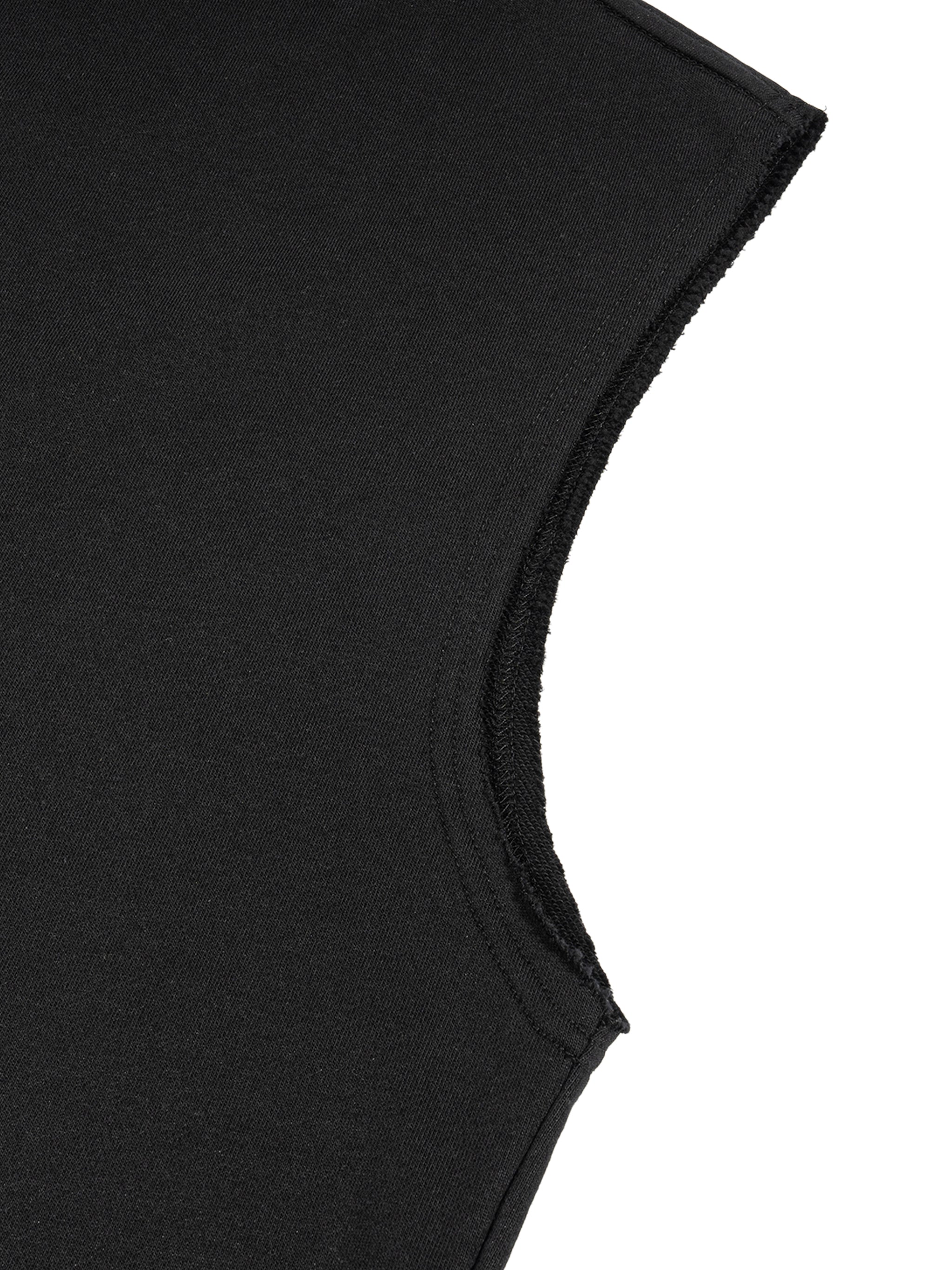 SPRITZ™ No BS Basic | French Terry Boxy Tank Top