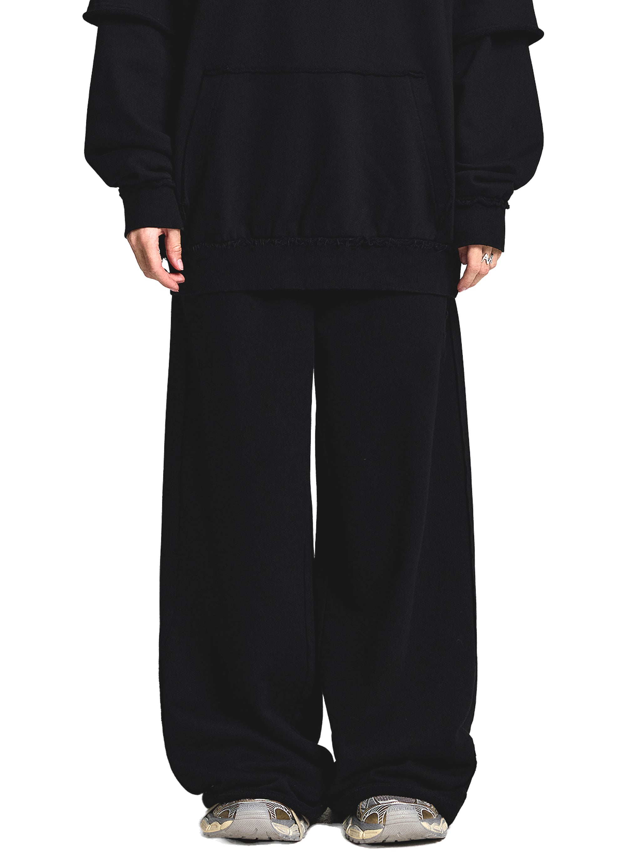 SPRITZ™ No BS Basic | Raw Edge Sweatpants