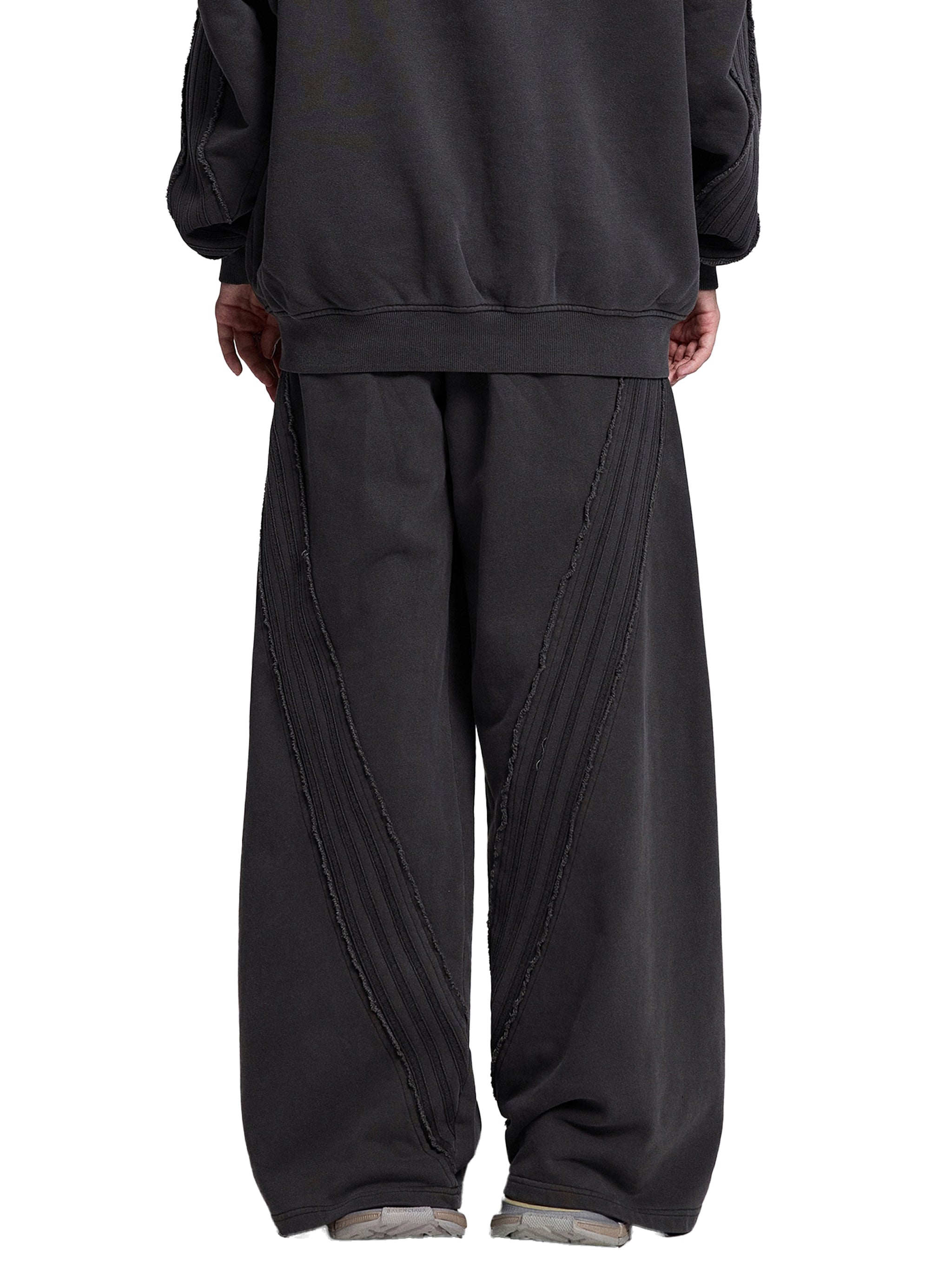 SPRITZ™ No BS Basic | Tape Raw Edge Sweatpants