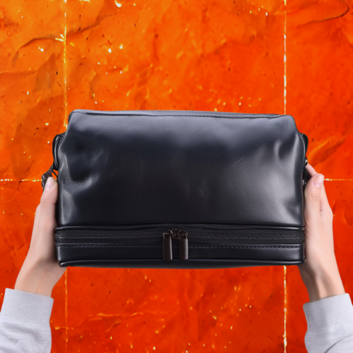 SPRITZ Connery travel bag — product shot