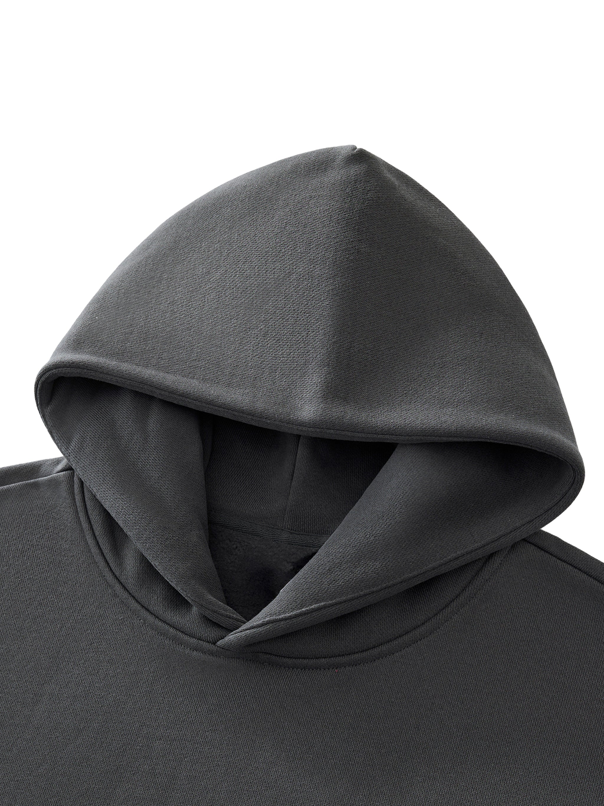 SPRITZ™ No BS Basic | Heavyweight Boxy Fleece Hoodie
