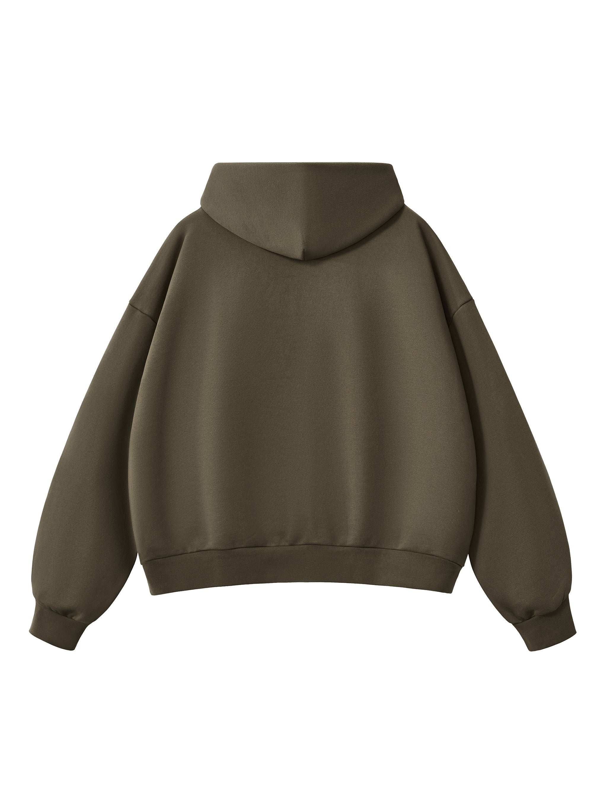 SPRITZ™ No BS Basic | Heavyweight Boxy Fleece Hoodie