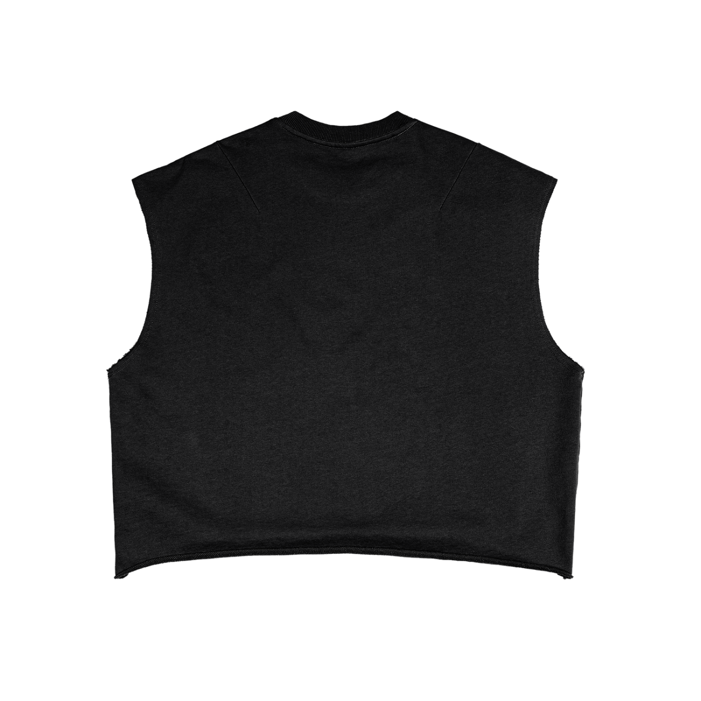 SPRITZ™ No BS Basic | French Terry Boxy Tank Top