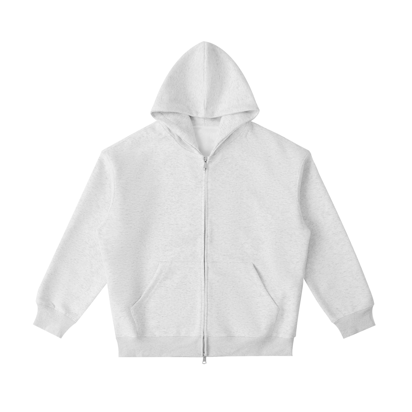 SPRITZ™ No BS Basic | Essential Heavyweight Zip Hoodie