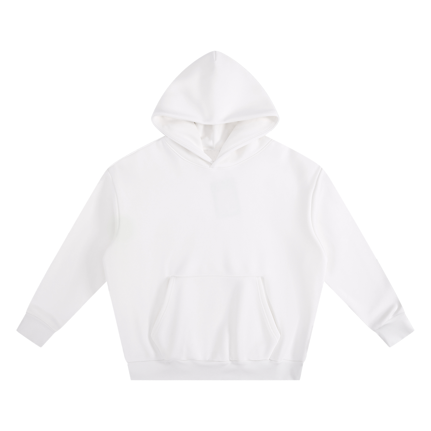 SPRITZ™ No BS Basic | Heavyweight Boxy Fleece Hoodie