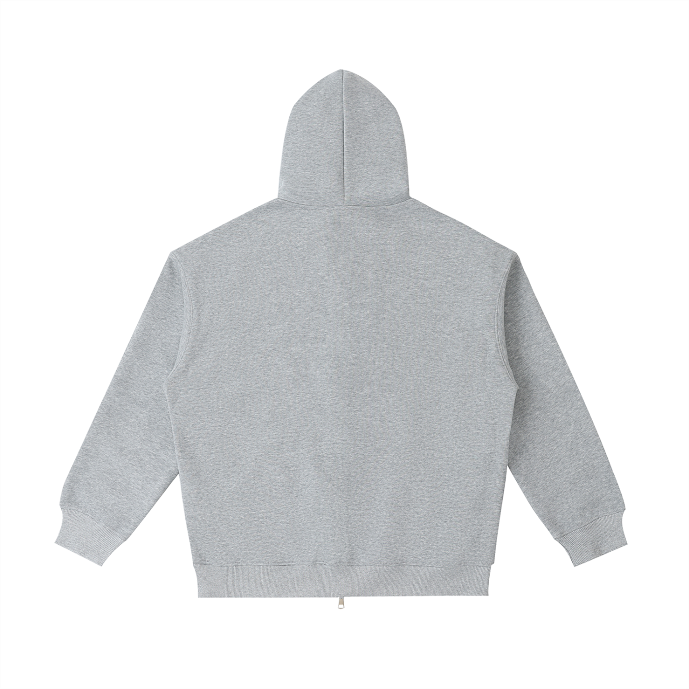 SPRITZ™ No BS Basic | Essential Heavyweight Zip Hoodie