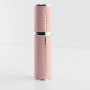 SPRITZ Warhol 10ml refillable perfume atomizer in Pink — travel size