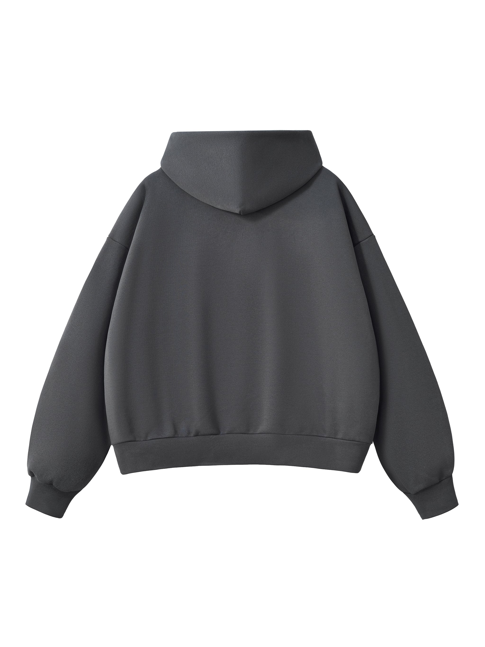 SPRITZ™ No BS Basic | Heavyweight Boxy Fleece Hoodie