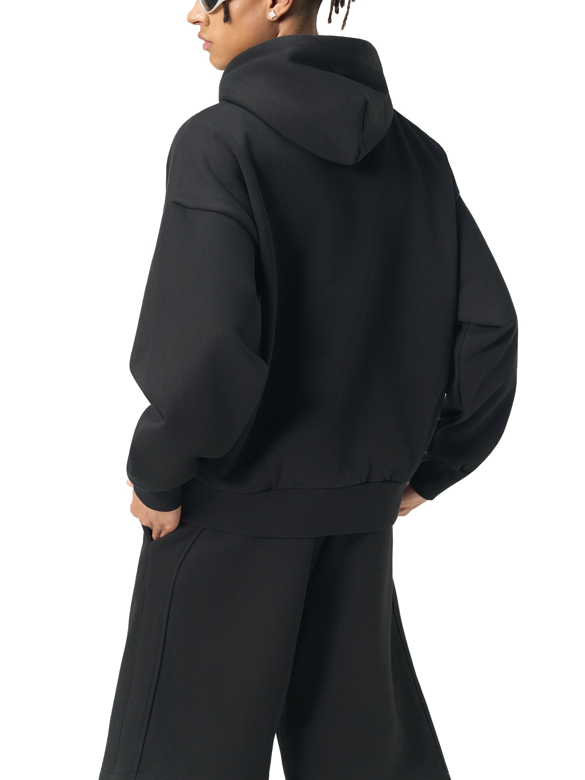 SPRITZ™ No BS Basic | Heavyweight Boxy Fleece Hoodie