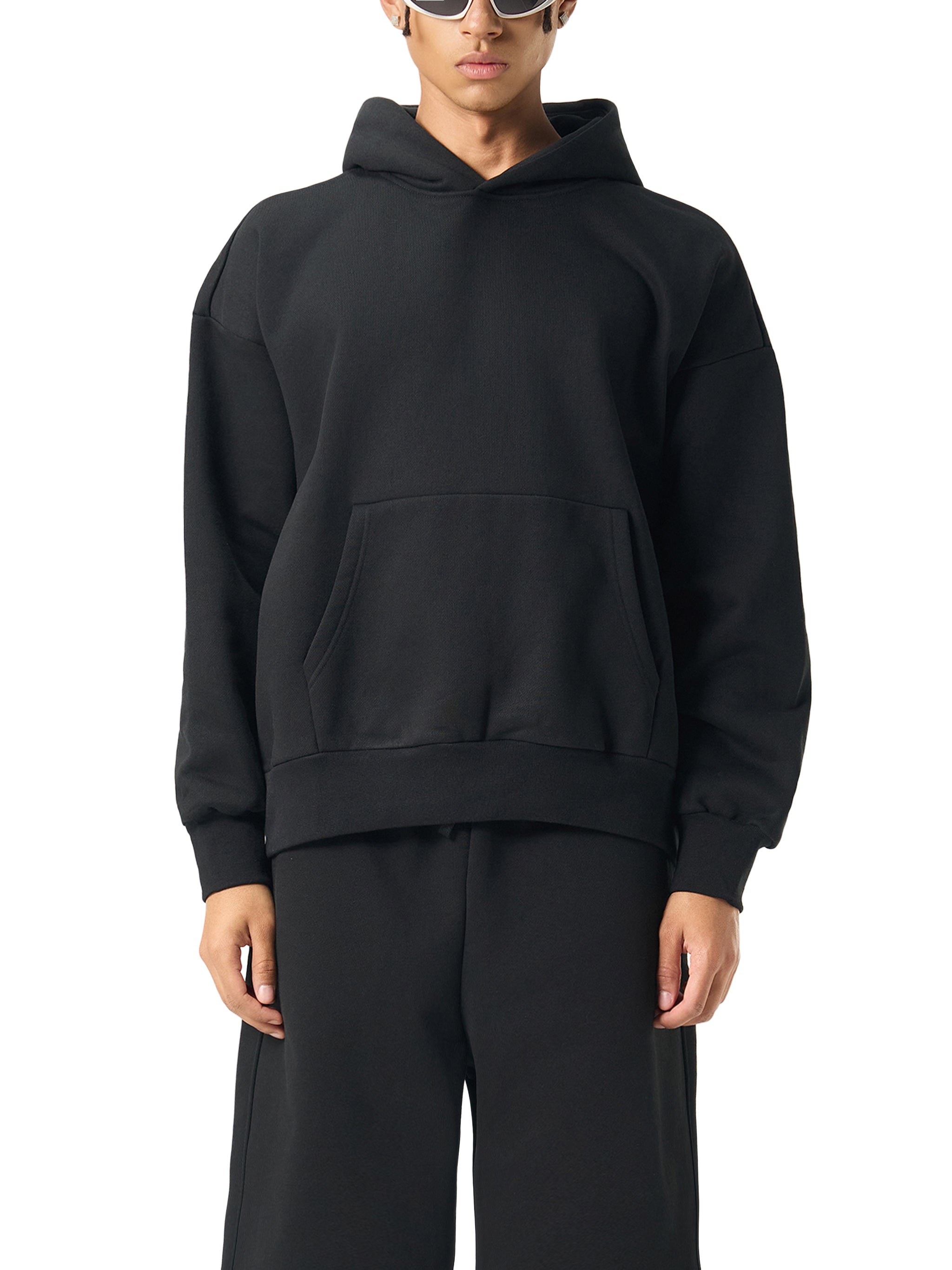 SPRITZ™ No BS Basic | Heavyweight Boxy Fleece Hoodie