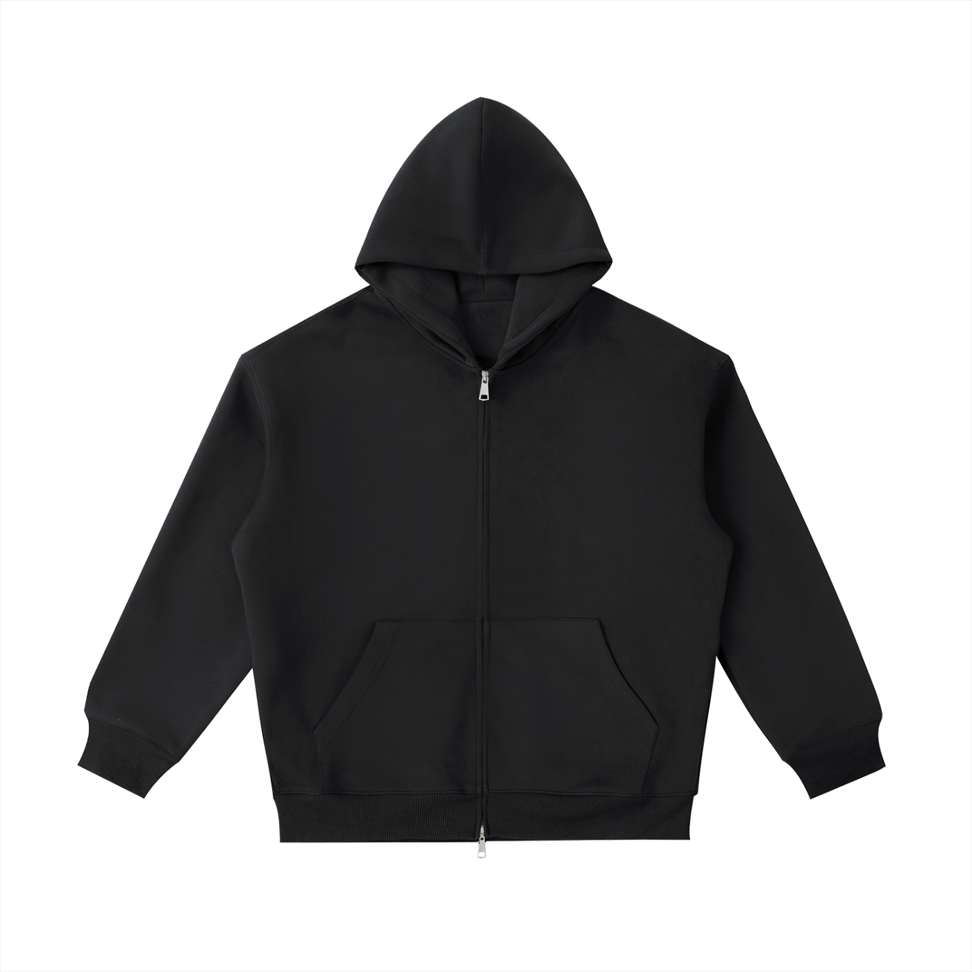 SPRITZ™ No BS Basic | Essential Heavyweight Zip Hoodie