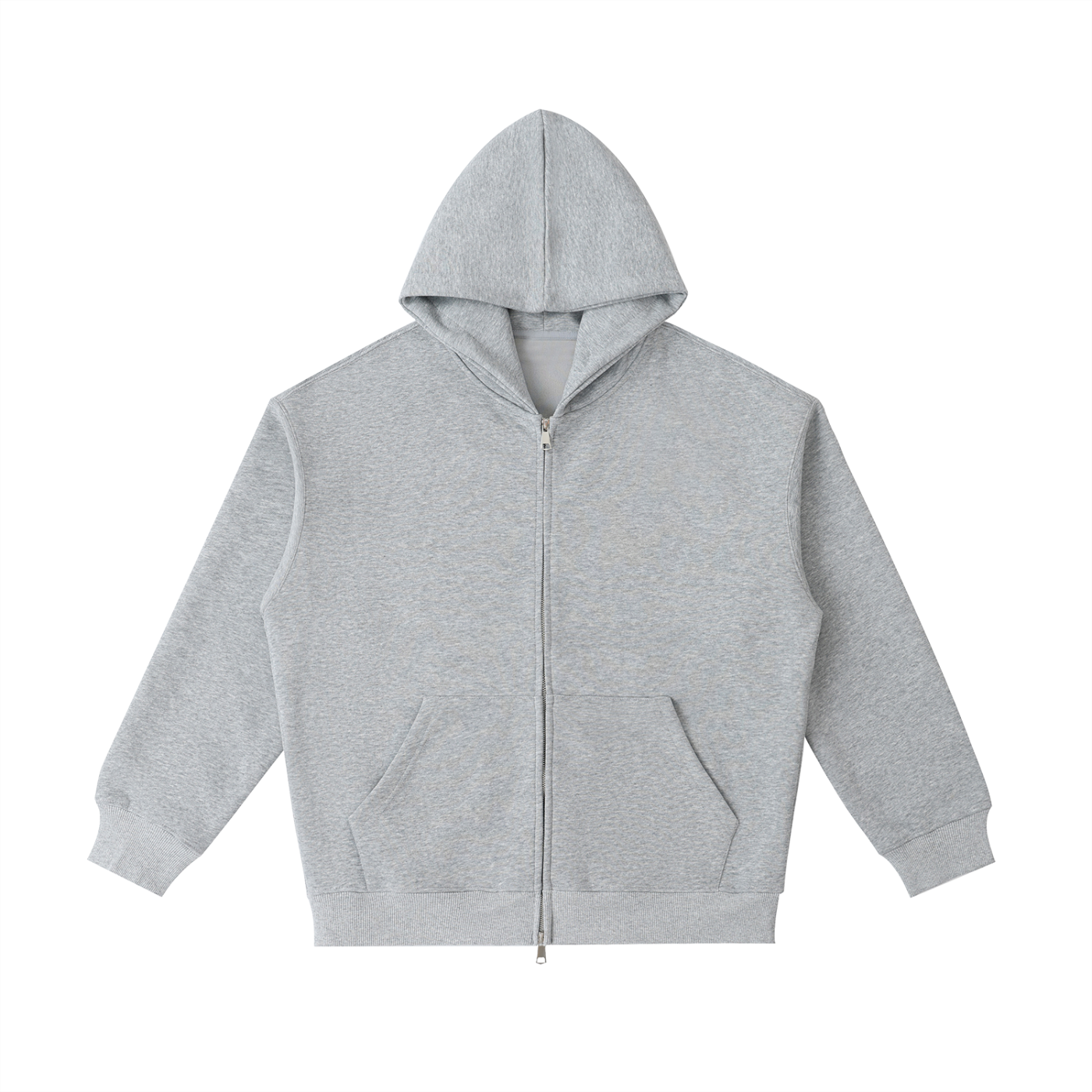 SPRITZ™ No BS Basic | Essential Heavyweight Zip Hoodie