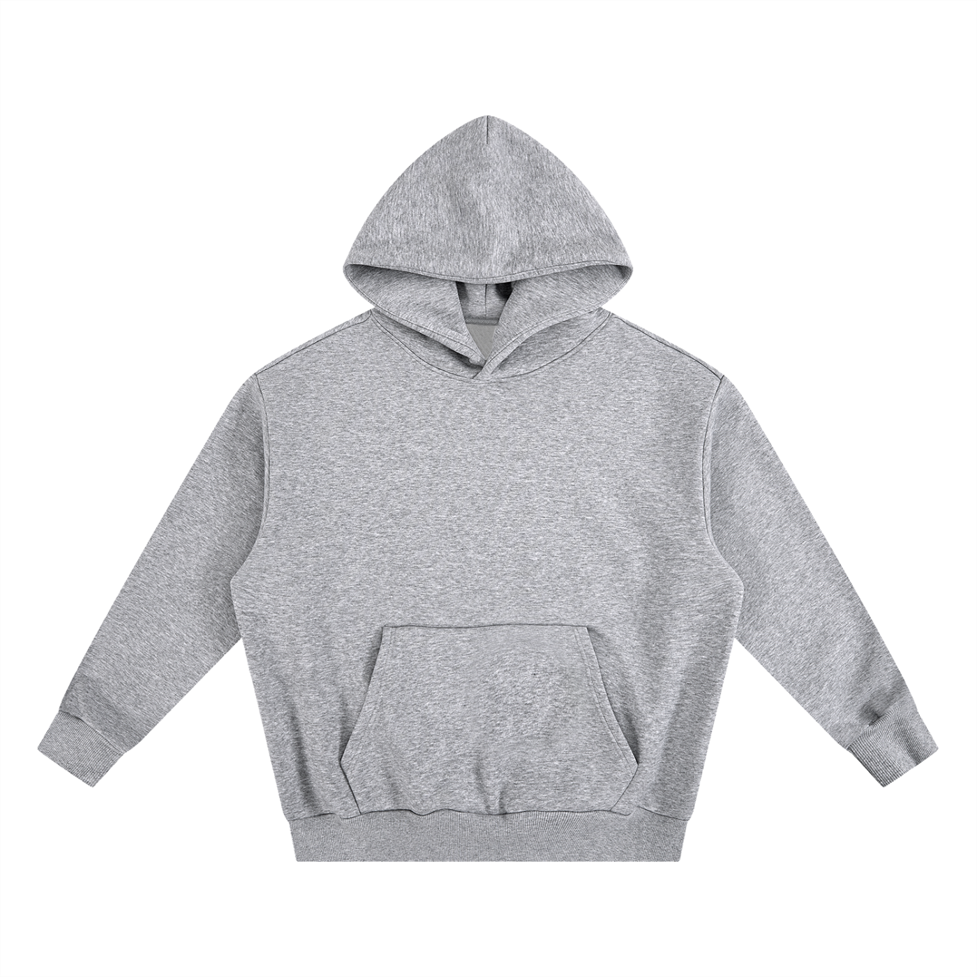 SPRITZ™ No BS Basic | Heavyweight Boxy Fleece Hoodie