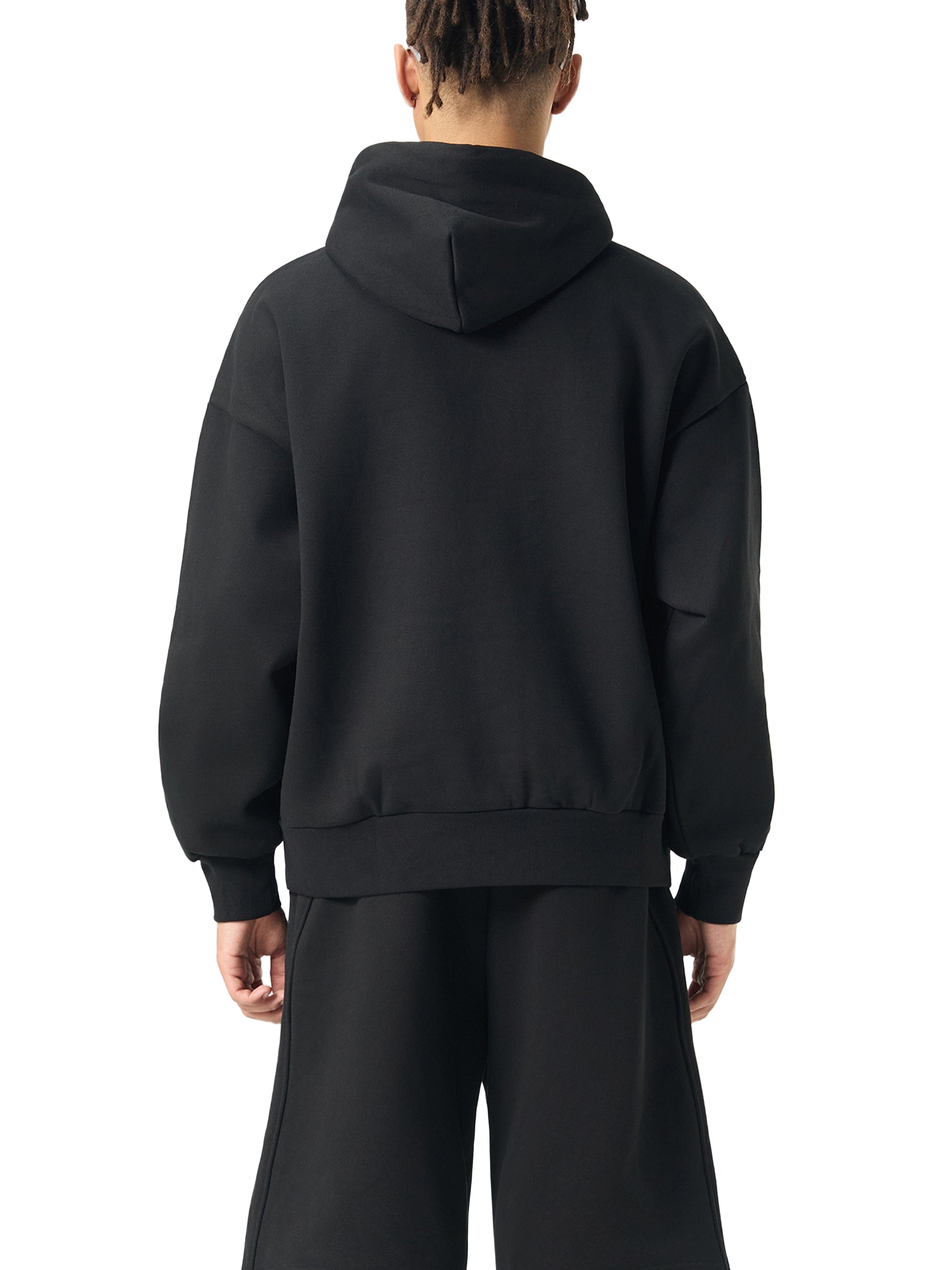 SPRITZ™ No BS Basic | Heavyweight Boxy Fleece Hoodie