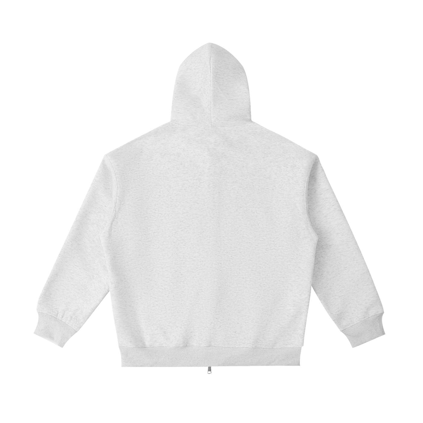 SPRITZ™ No BS Basic | Essential Heavyweight Zip Hoodie