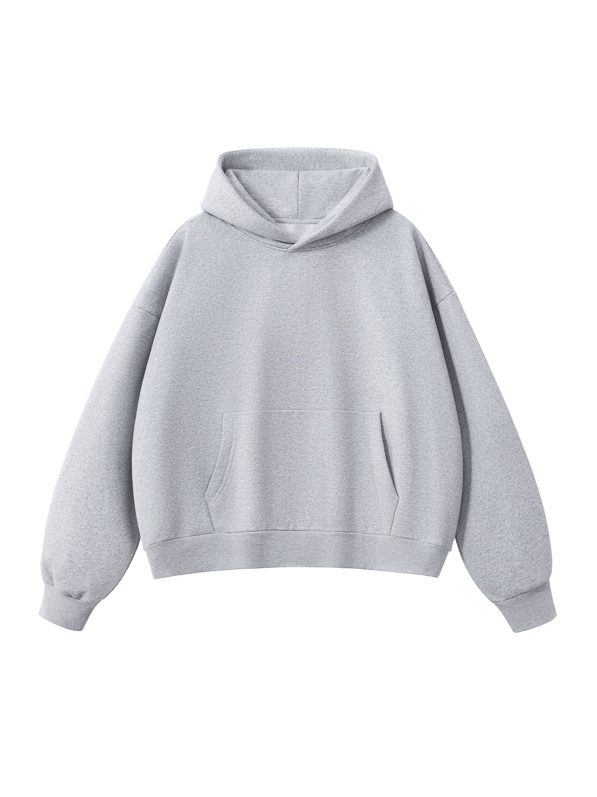 SPRITZ™ No BS Basic | Heavyweight Boxy Fleece Hoodie