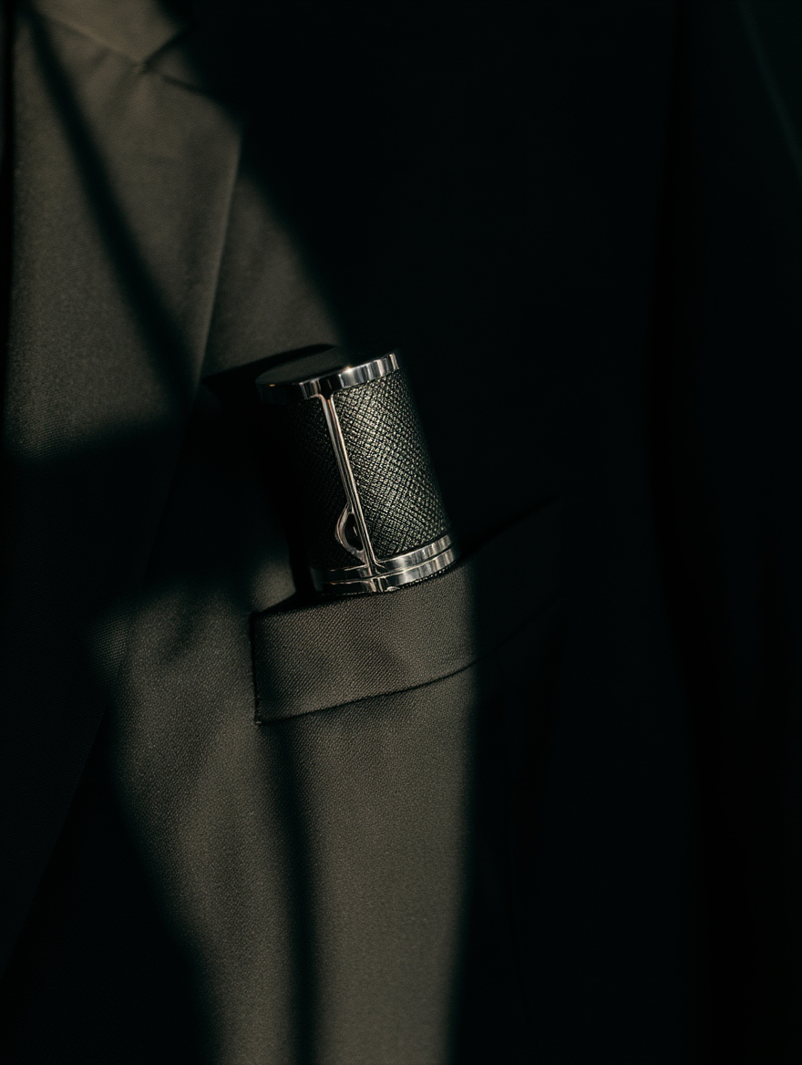 Your scent goes where you go