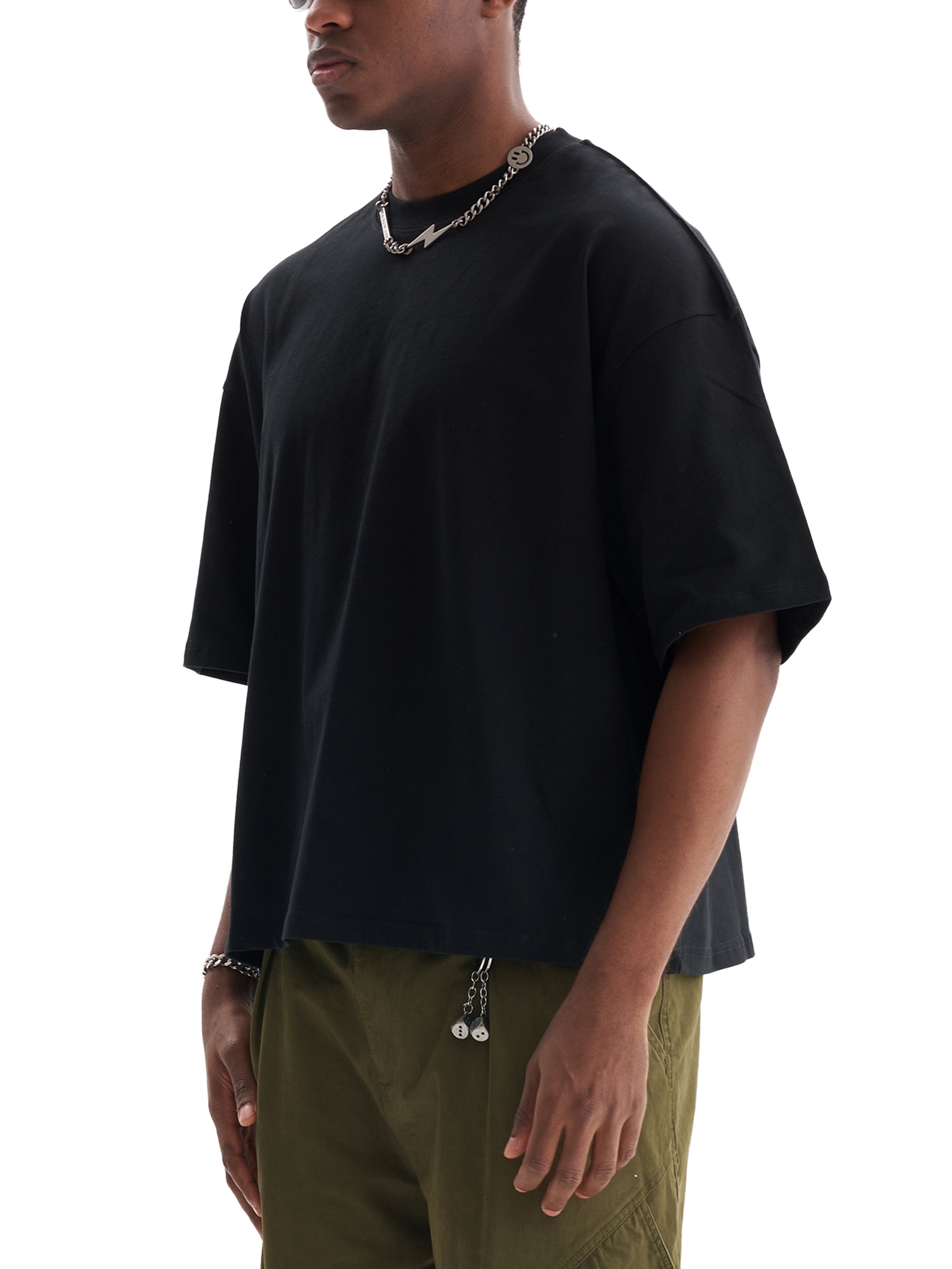 SPRITZ™ No BS Basic | Loose Boxy Tee