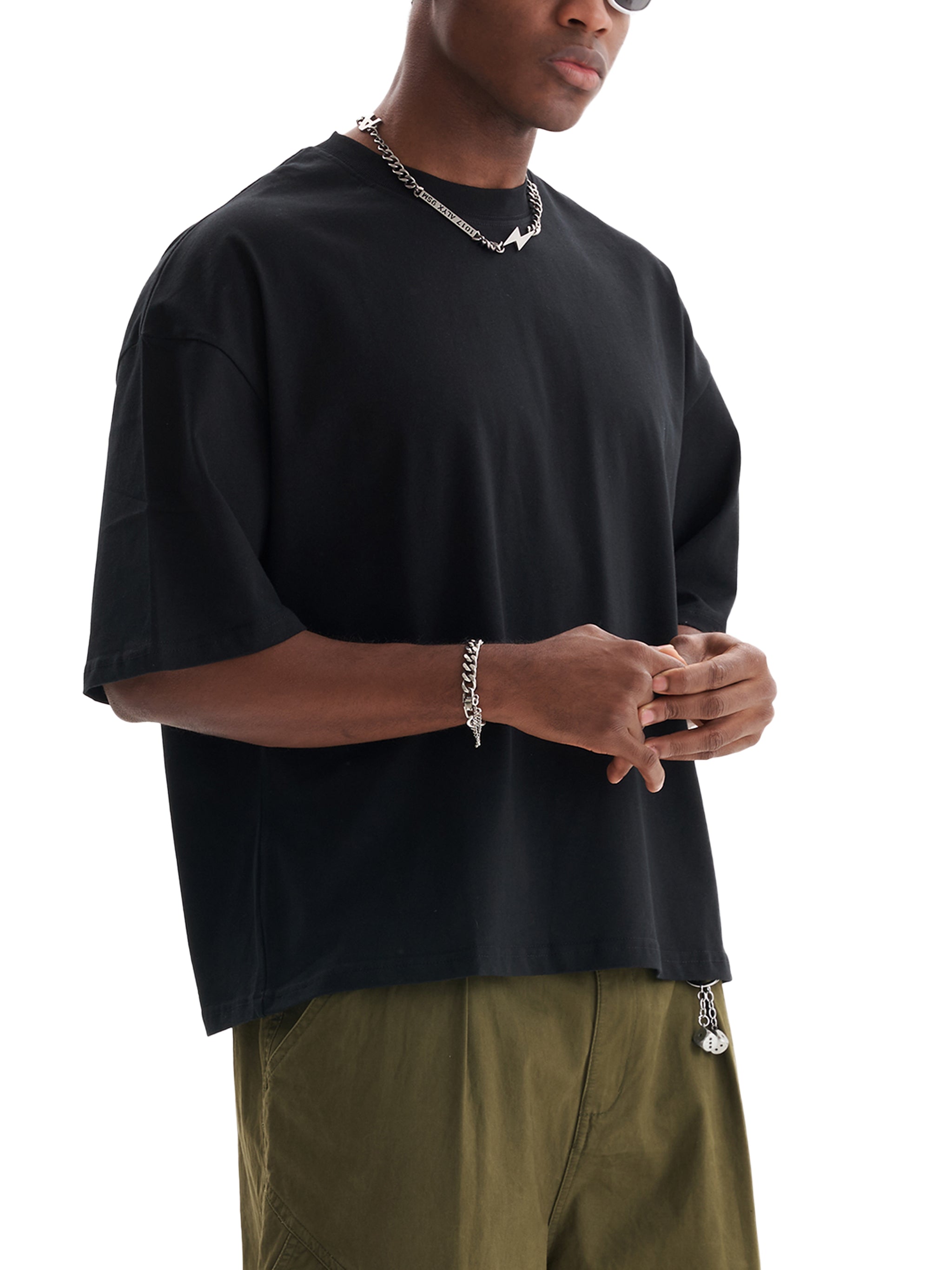 SPRITZ™ No BS Basic | Loose Boxy Tee