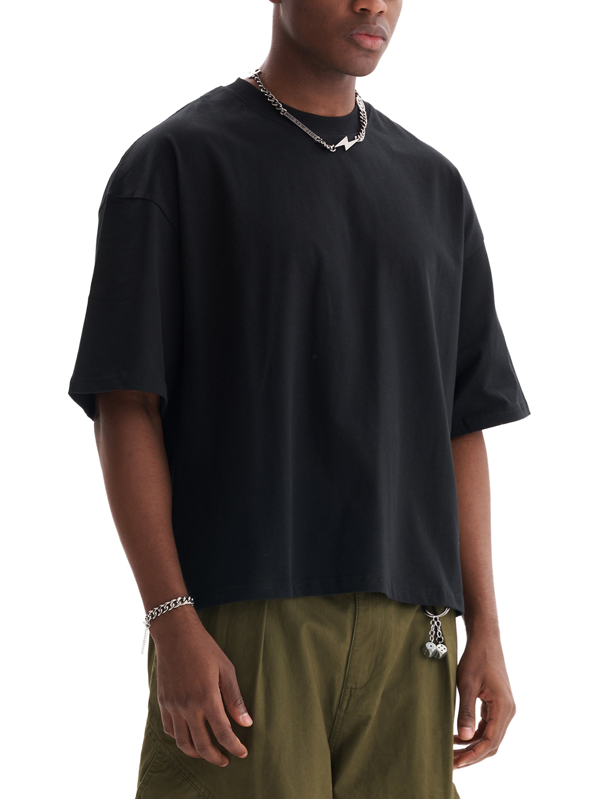 SPRITZ™ No BS Basic | Loose Boxy Tee