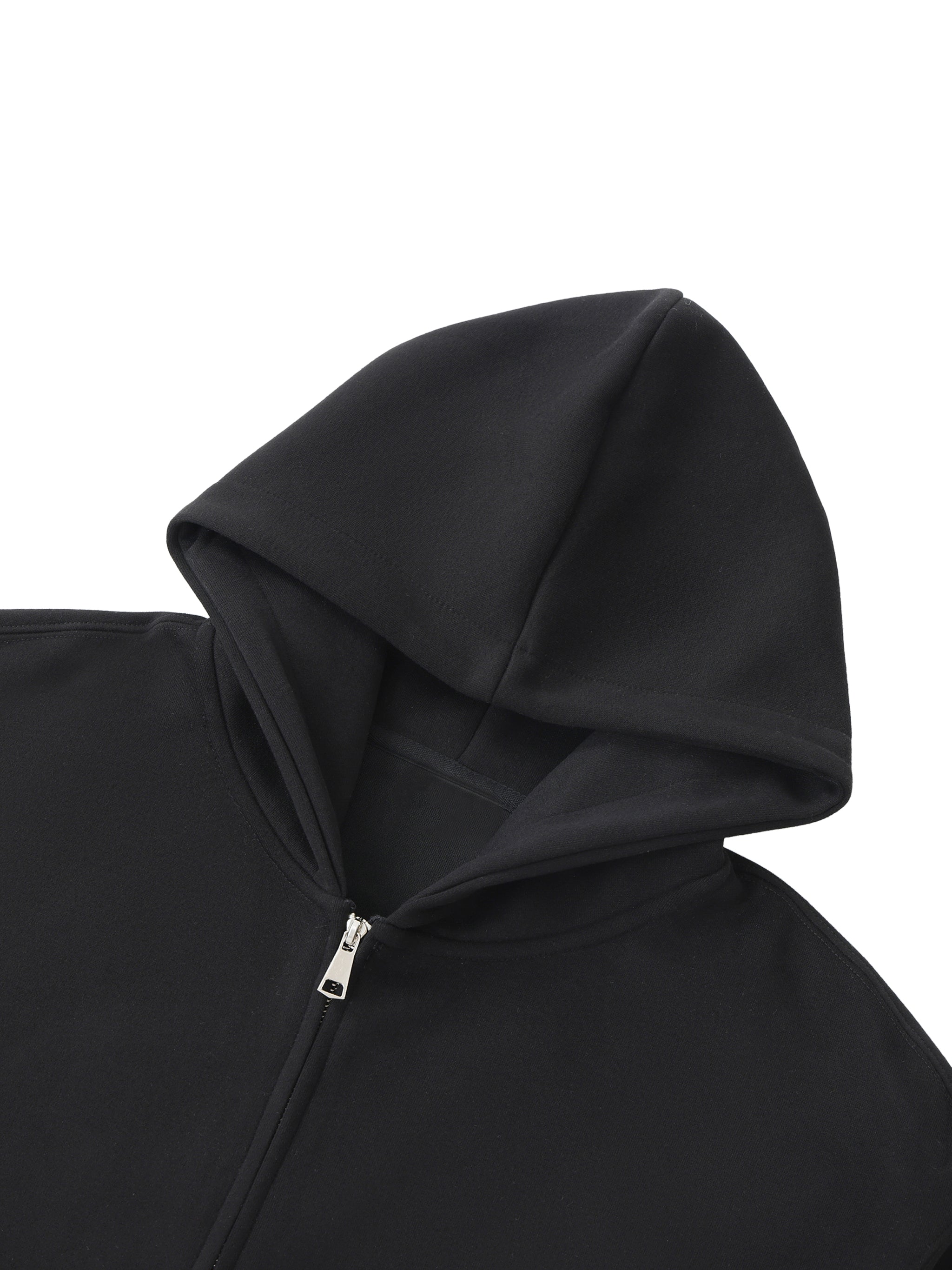 SPRITZ™ No BS Basic | Essential Heavyweight Zip Hoodie