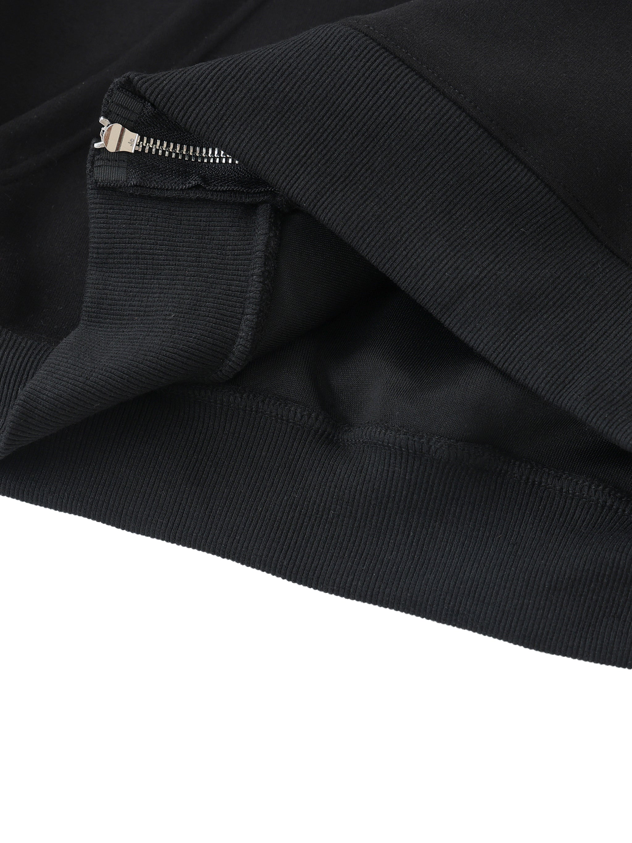 SPRITZ™ No BS Basic | Essential Heavyweight Zip Hoodie