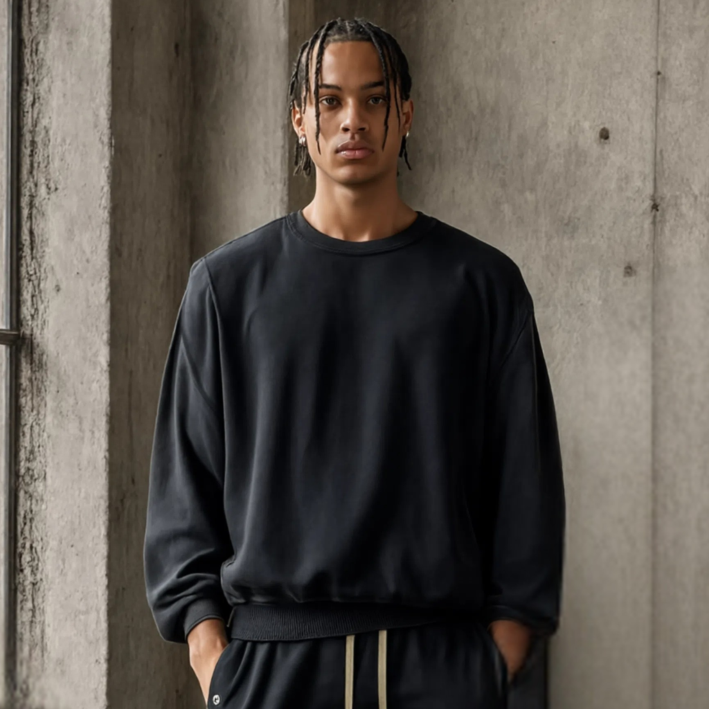 FCRB S/S CREWNECK BAGGY SWEAT スウェット No BS Basics Boxy Fleece Crewneck | SPRITZ – SPRITZ™