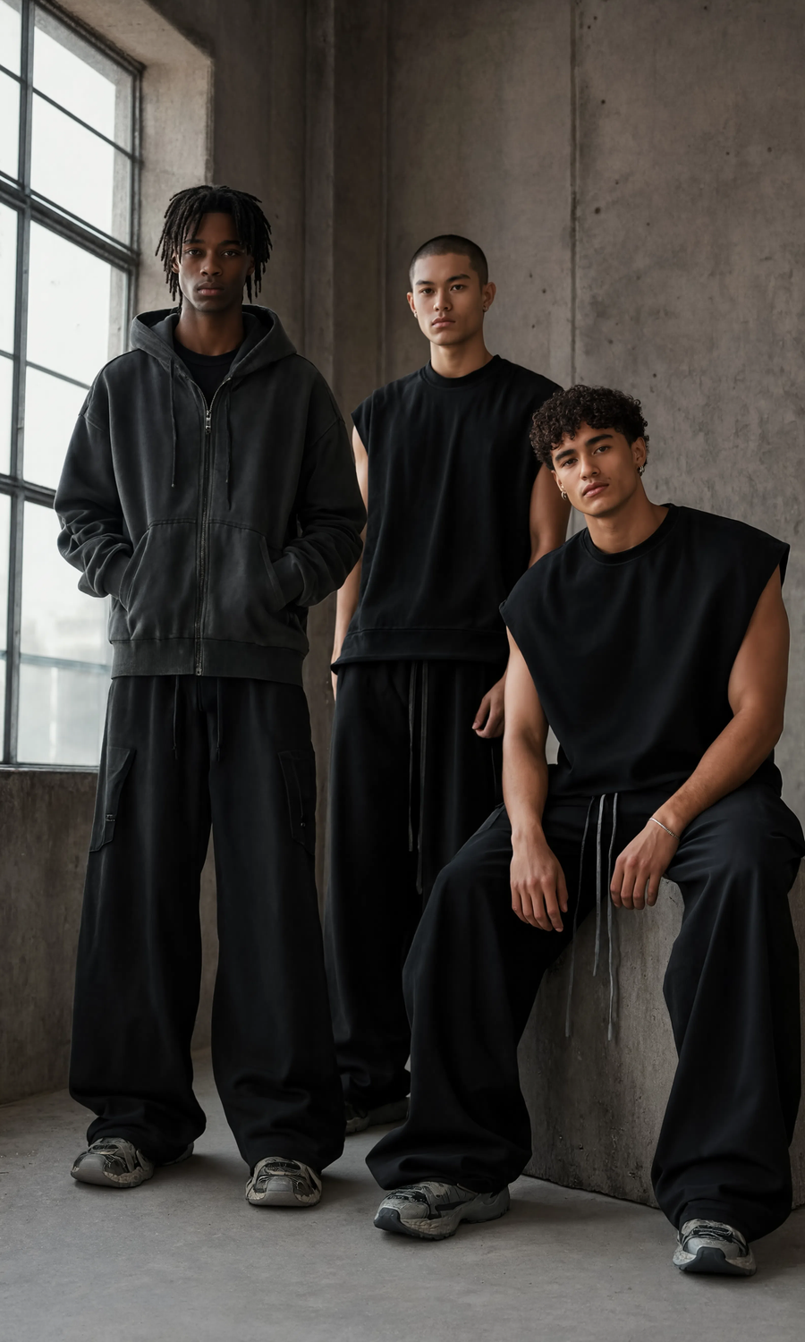 We want you to look good. Luxury without any BS.