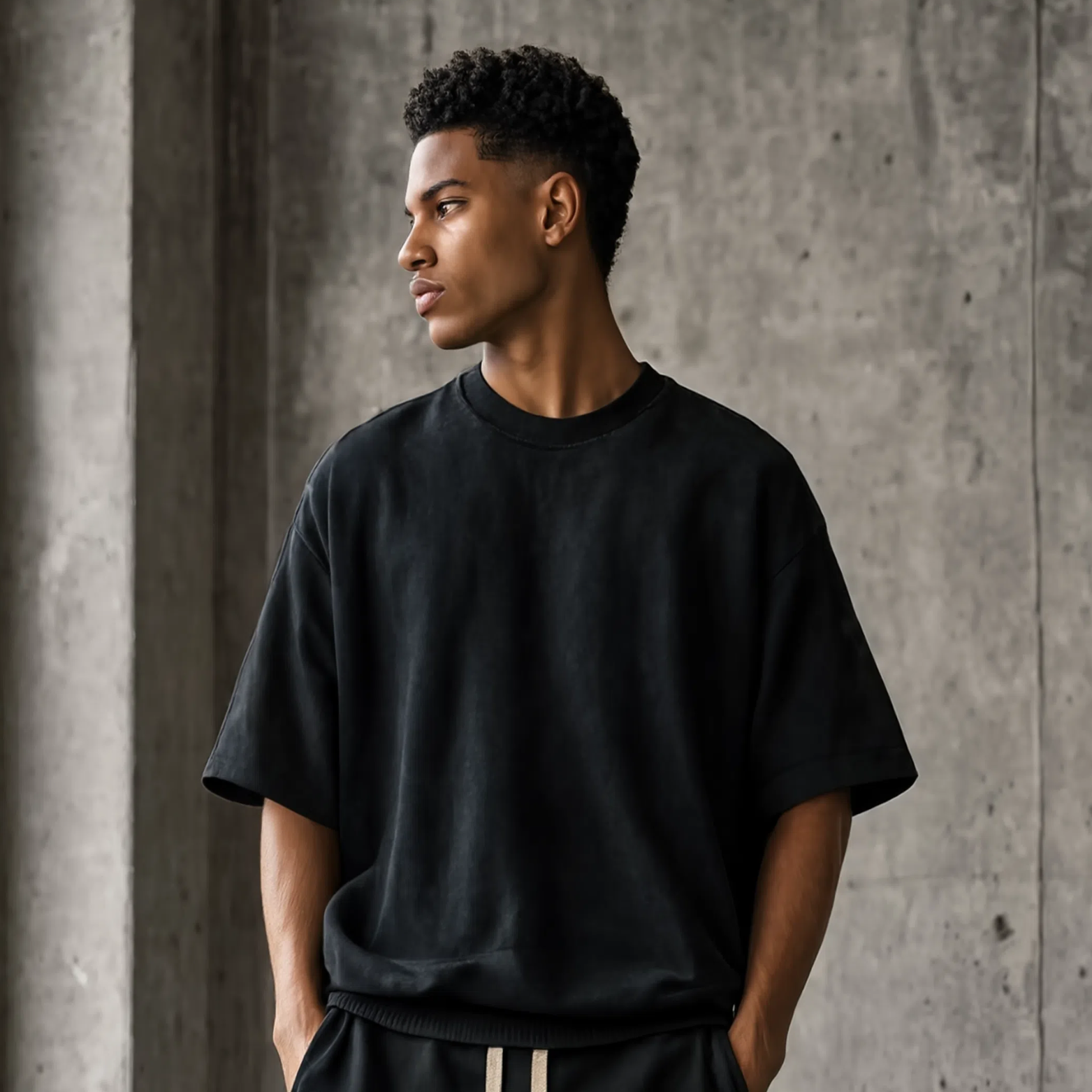 SPRITZ™ No BS Basic | Loose Boxy Tee