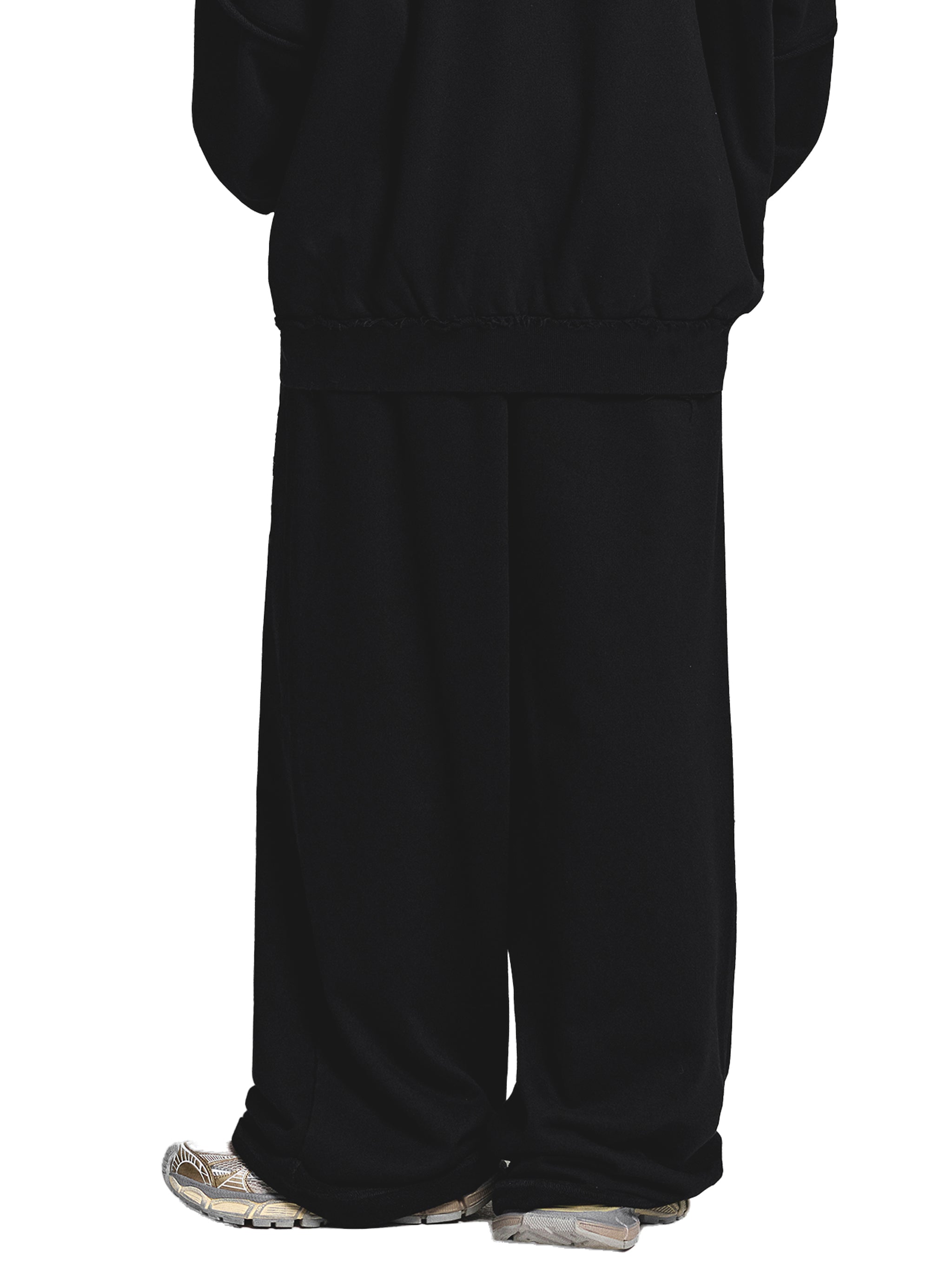 SPRITZ™ No BS Basic |  Raw Edge Sweatpants