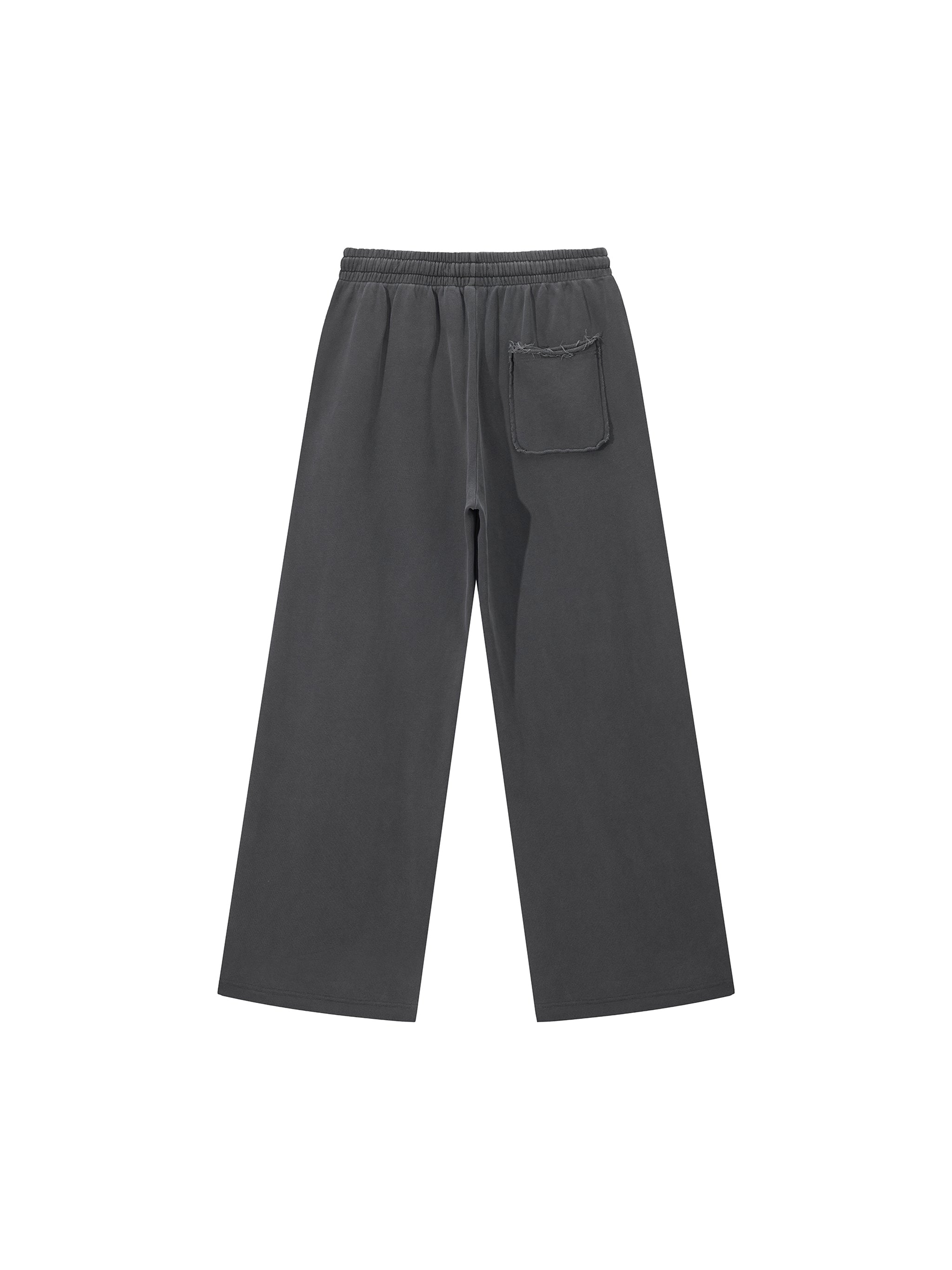 SPRITZ™ No BS Basic |  Raw Edge Sweatpants