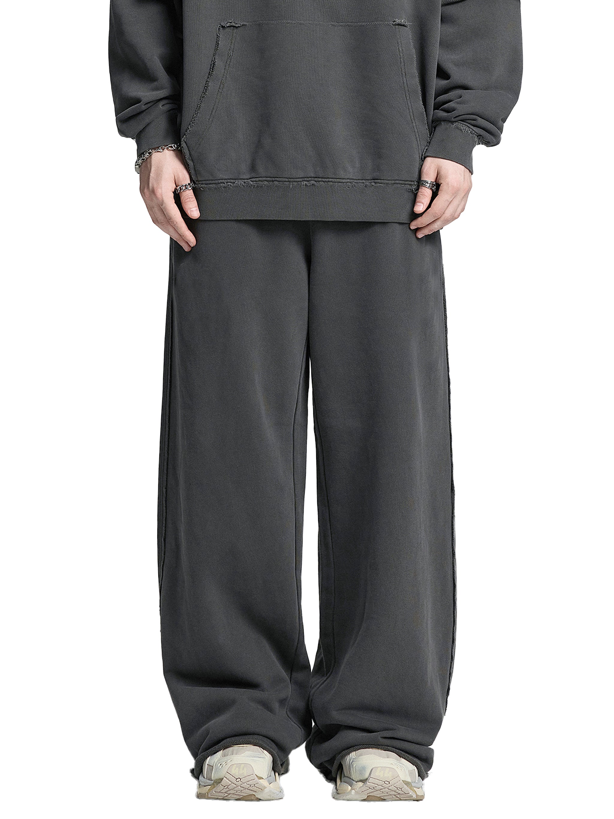 SPRITZ™ No BS Basic |  Raw Edge Sweatpants