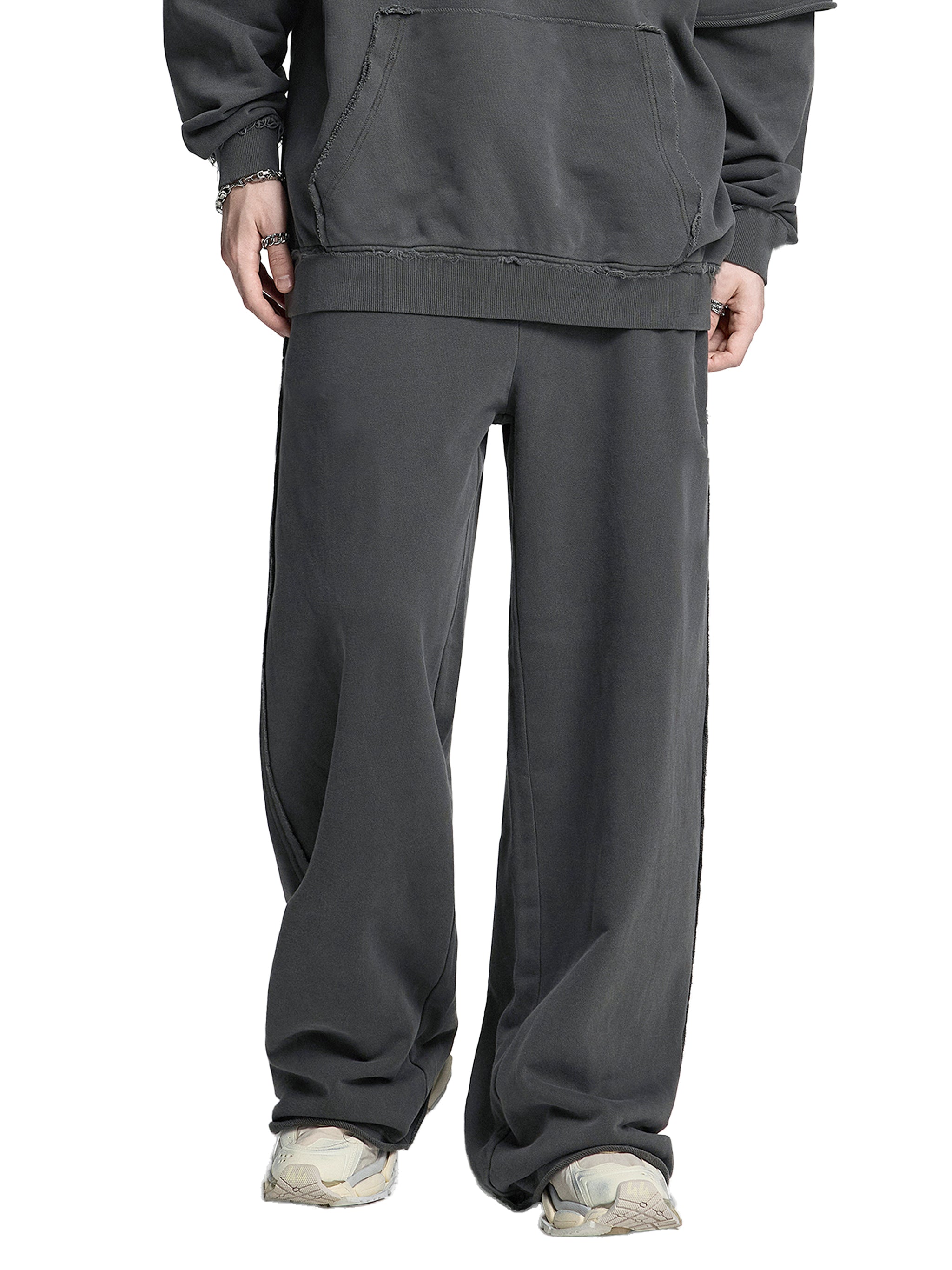 SPRITZ™ No BS Basic |  Raw Edge Sweatpants