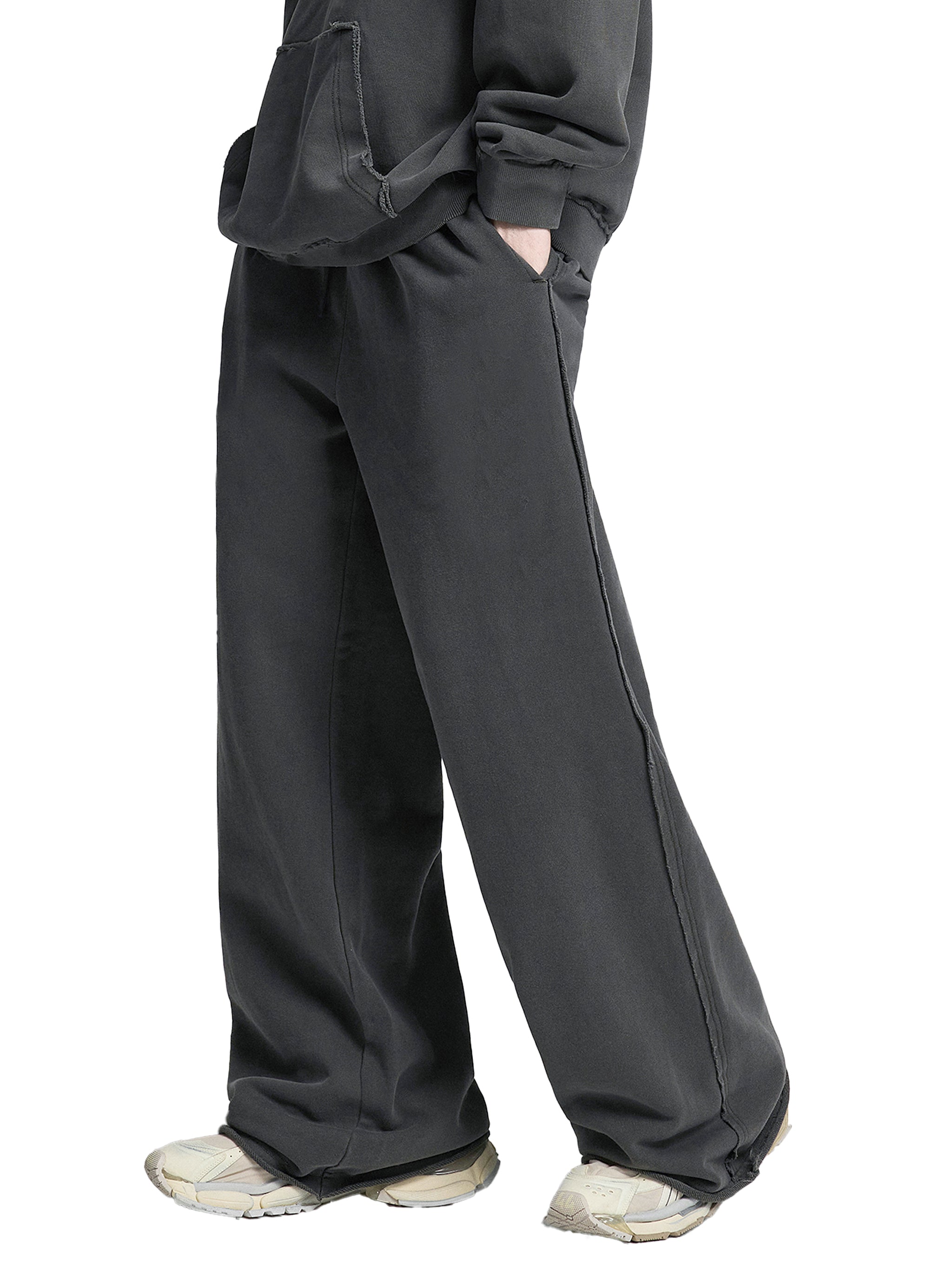 SPRITZ™ No BS Basic |  Raw Edge Sweatpants