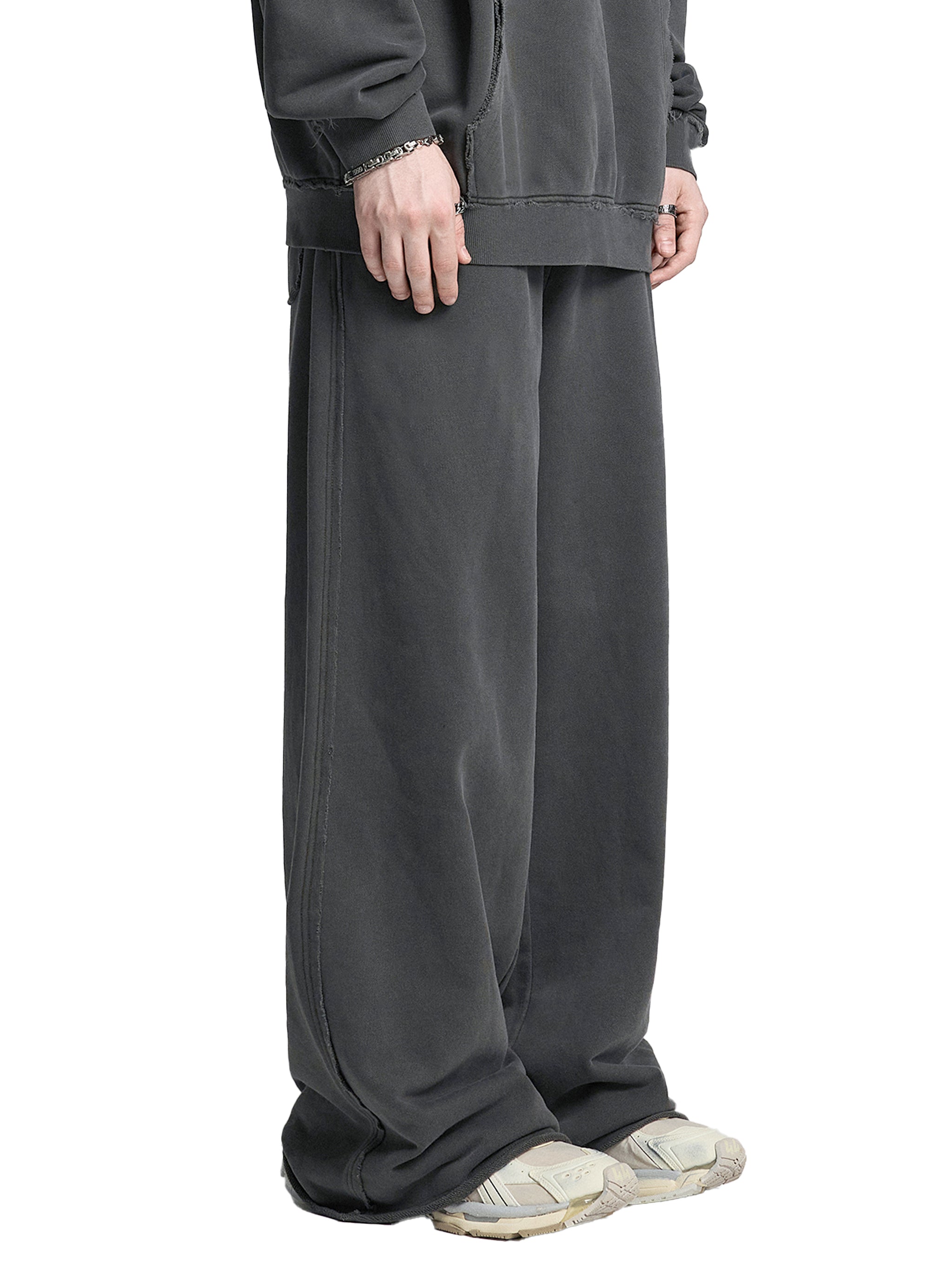 SPRITZ™ No BS Basic |  Raw Edge Sweatpants