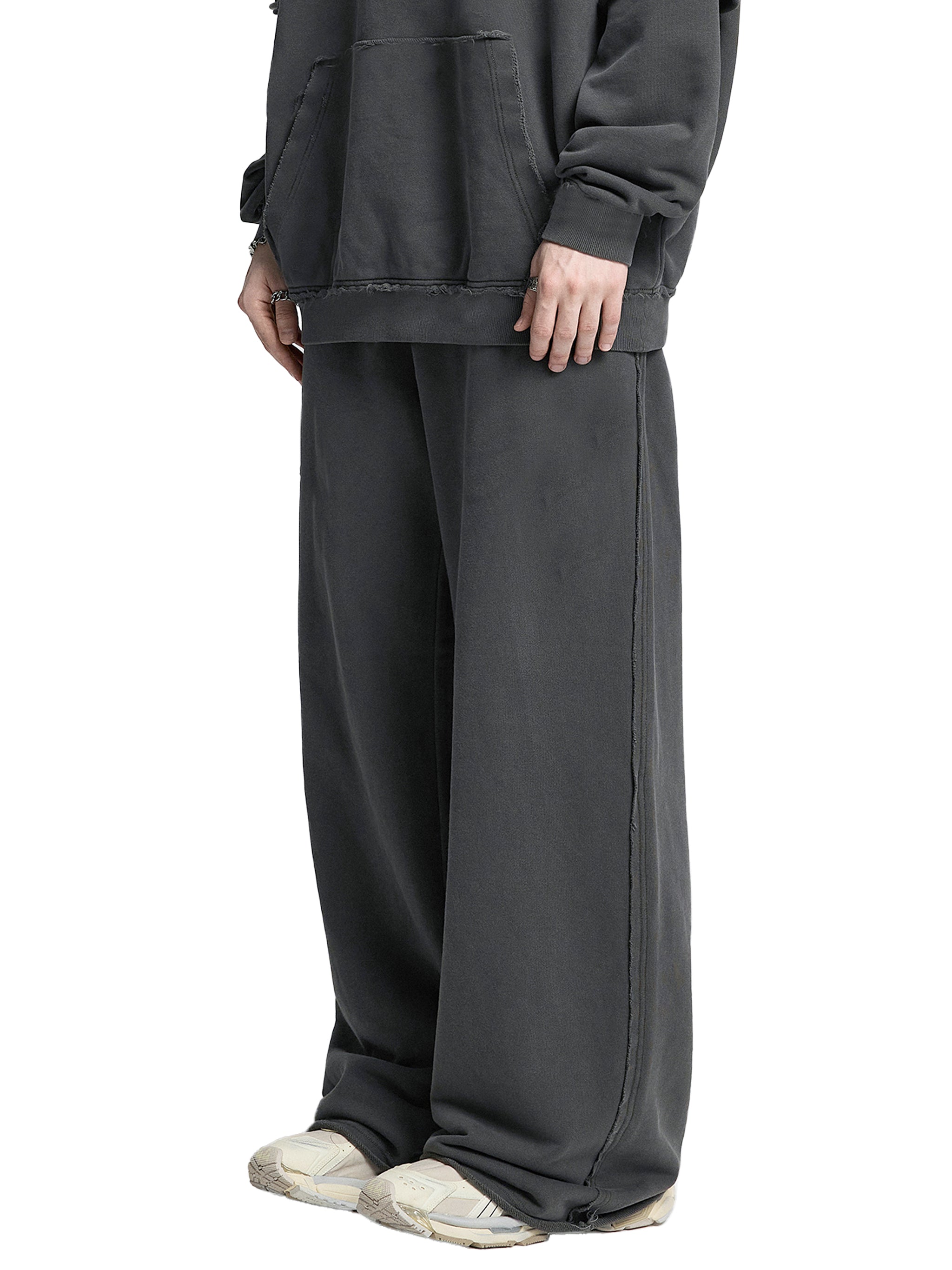 SPRITZ™ No BS Basic |  Raw Edge Sweatpants