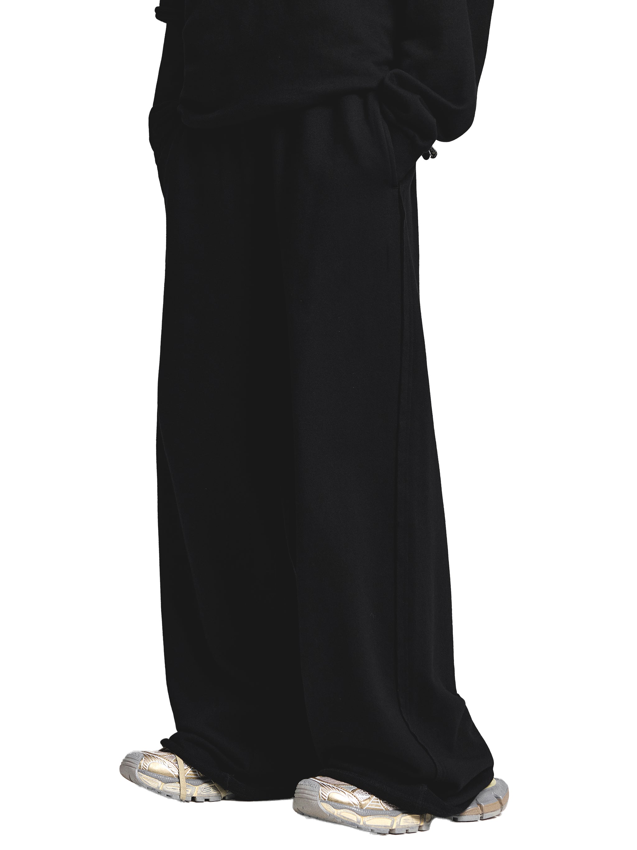 SPRITZ™ No BS Basic |  Raw Edge Sweatpants