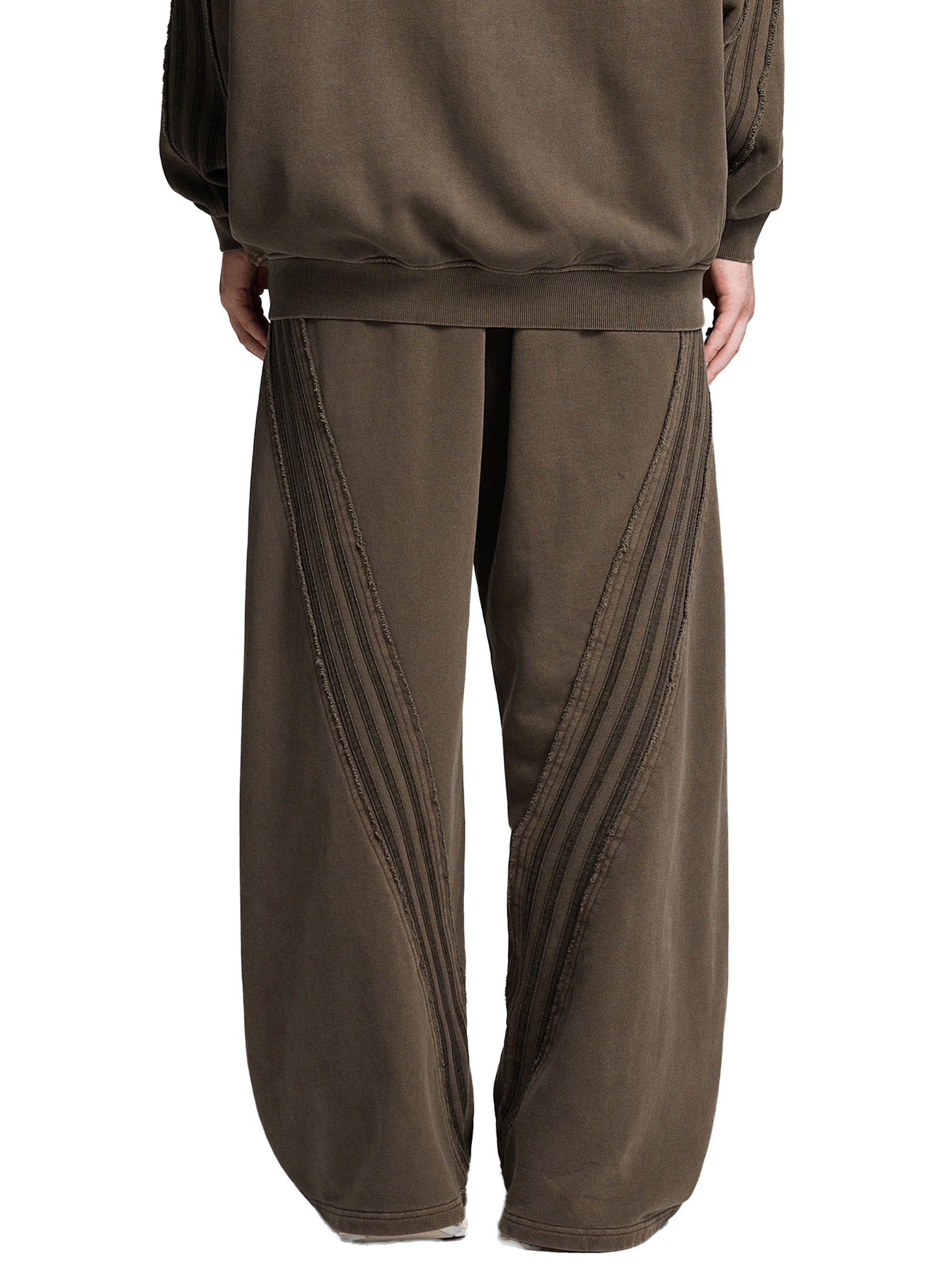SPRITZ™ No BS Basic | Tape Raw Edge Sweatpants
