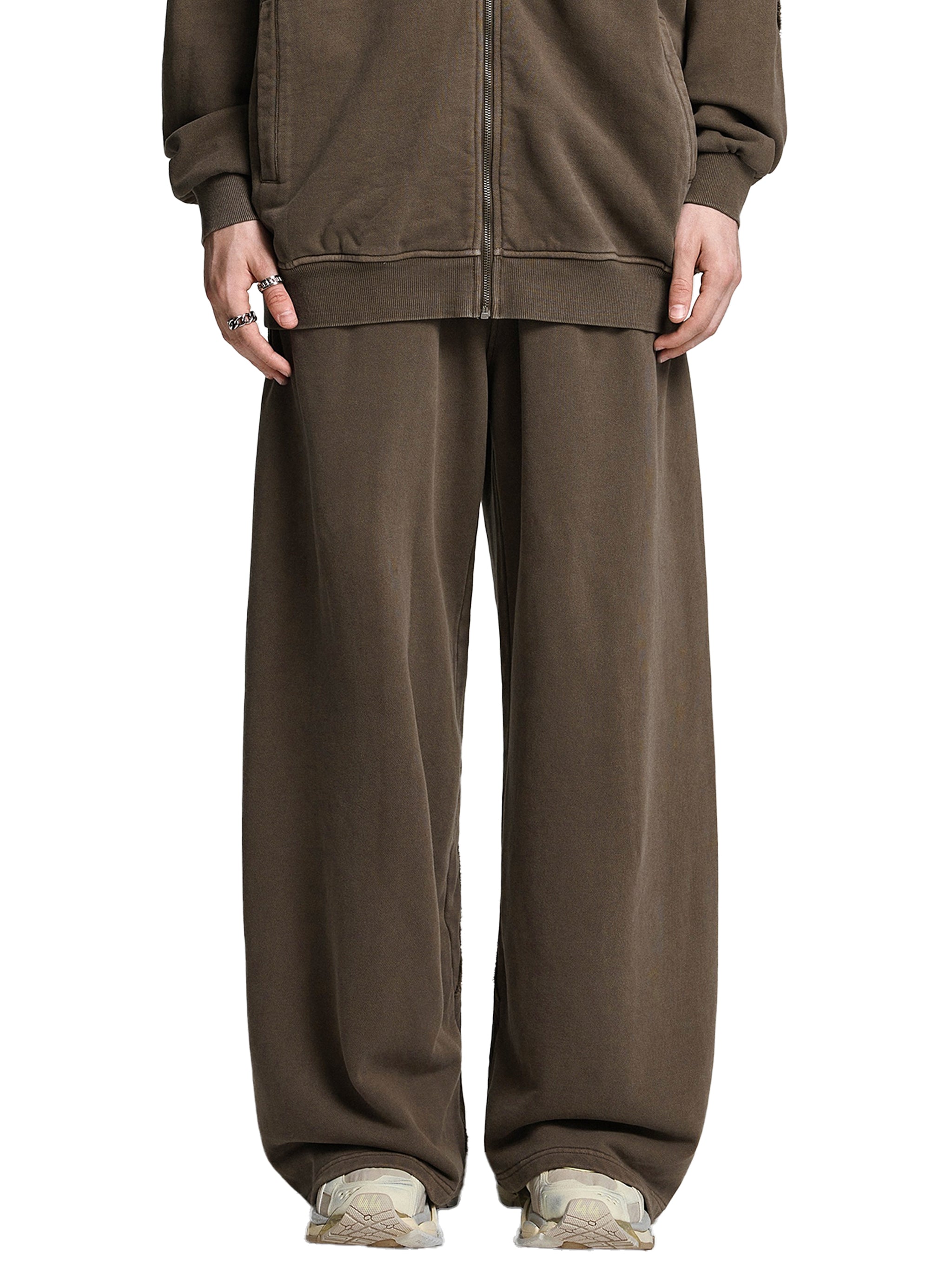SPRITZ™ No BS Basic | Tape Raw Edge Sweatpants