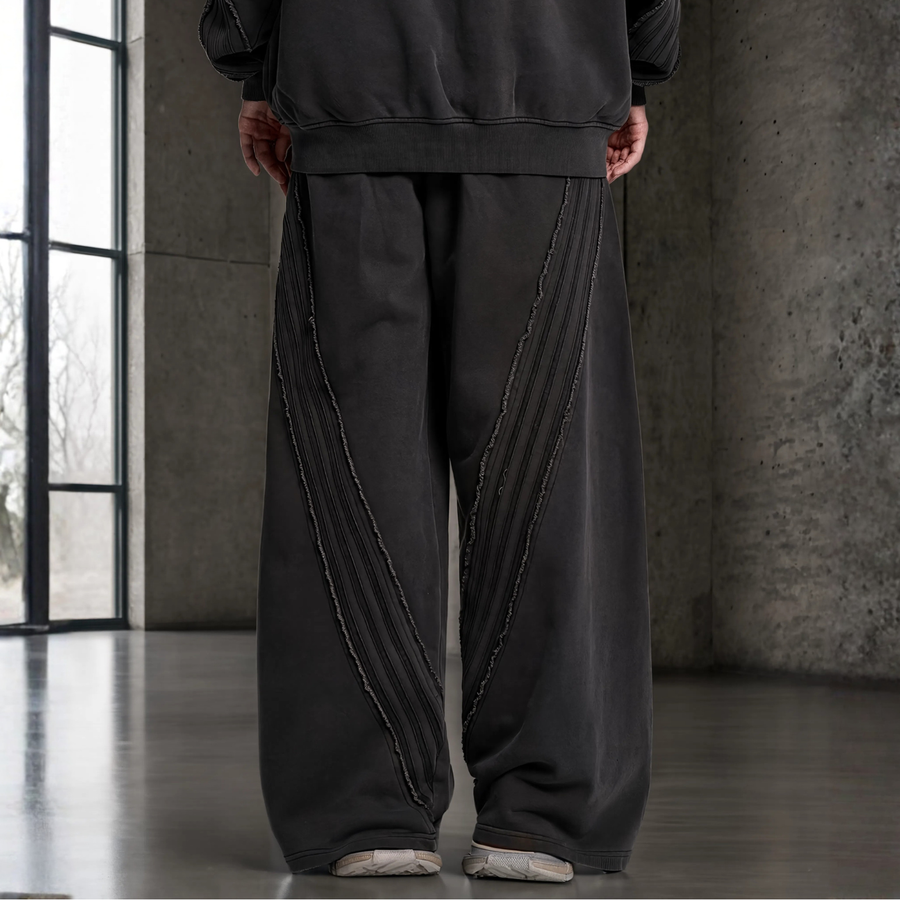 SPRITZ™ No BS Basic | Tape Raw Edge Sweatpants