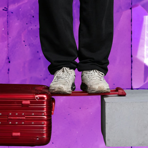 SPRITZ™ Bourdain Suitcase