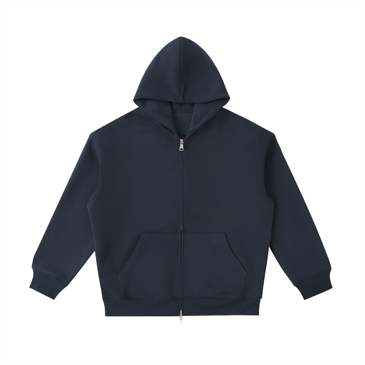 SPRITZ™ No BS Basic | Essential Heavyweight Zip Hoodie